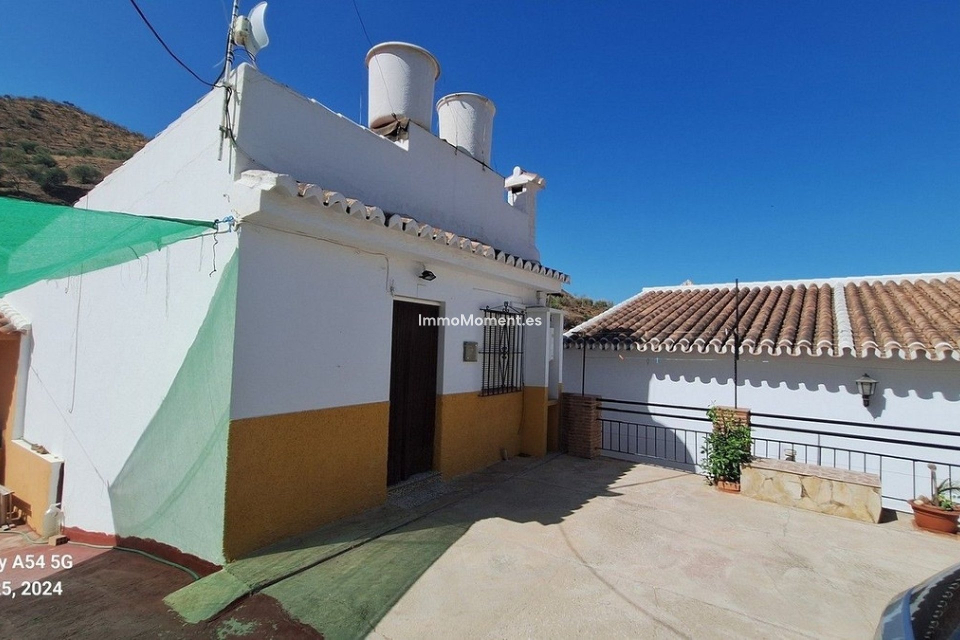 Revente - Maison de campagne - Intérieur                       - Alora