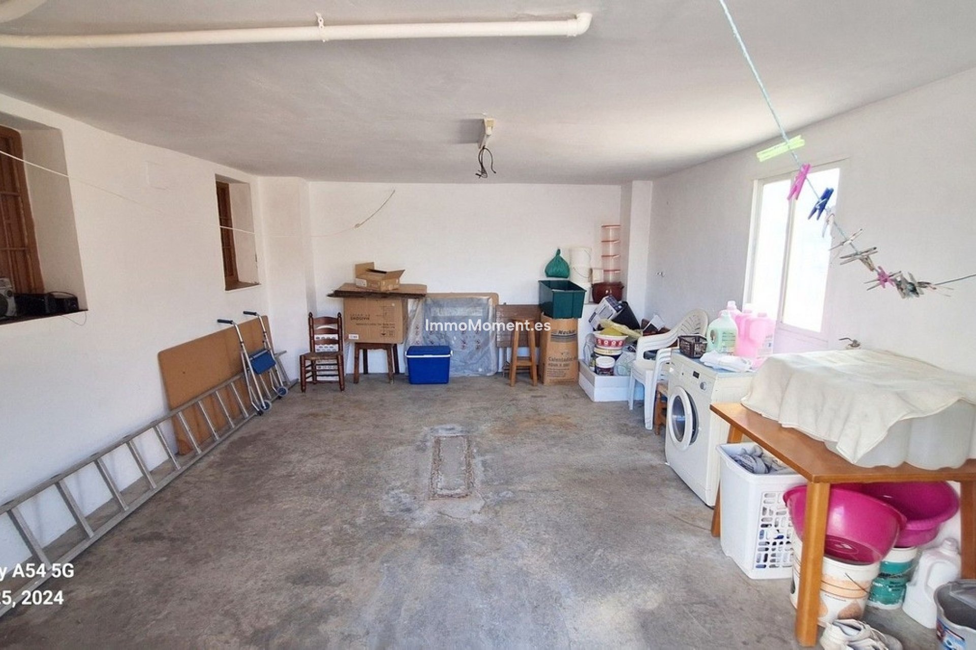 Revente - Maison de campagne - Intérieur                       - Alora