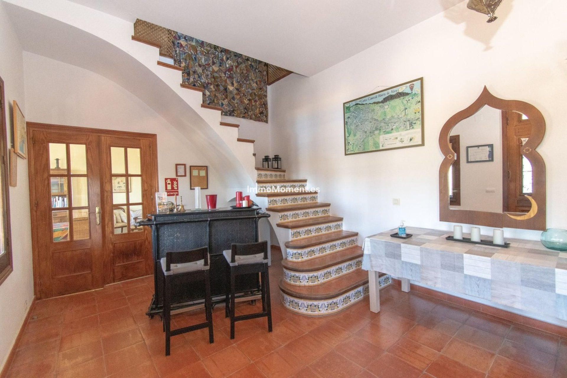 Revente - Maison de campagne - Intérieur                       - Alora