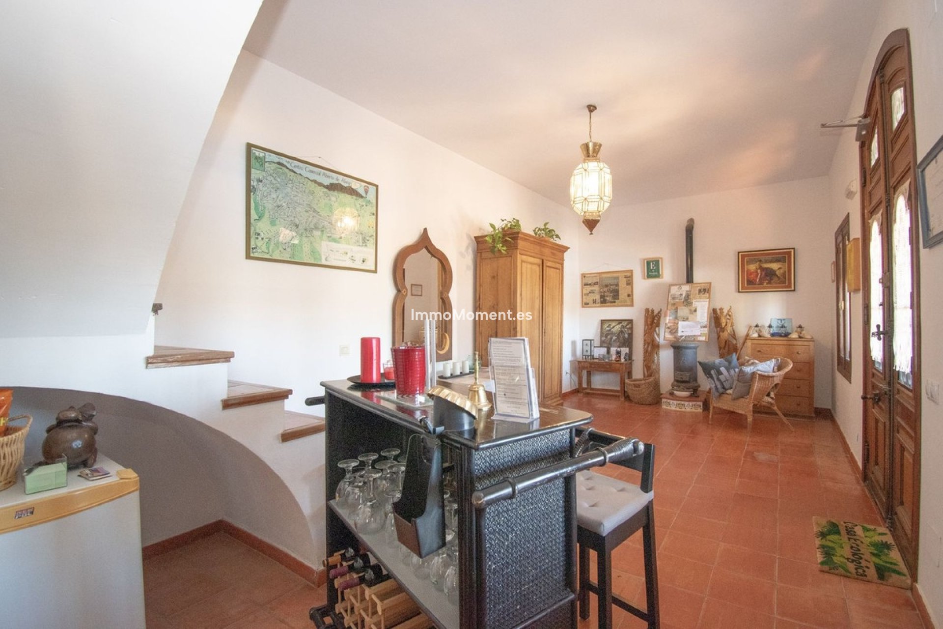 Revente - Maison de campagne - Intérieur                       - Alora