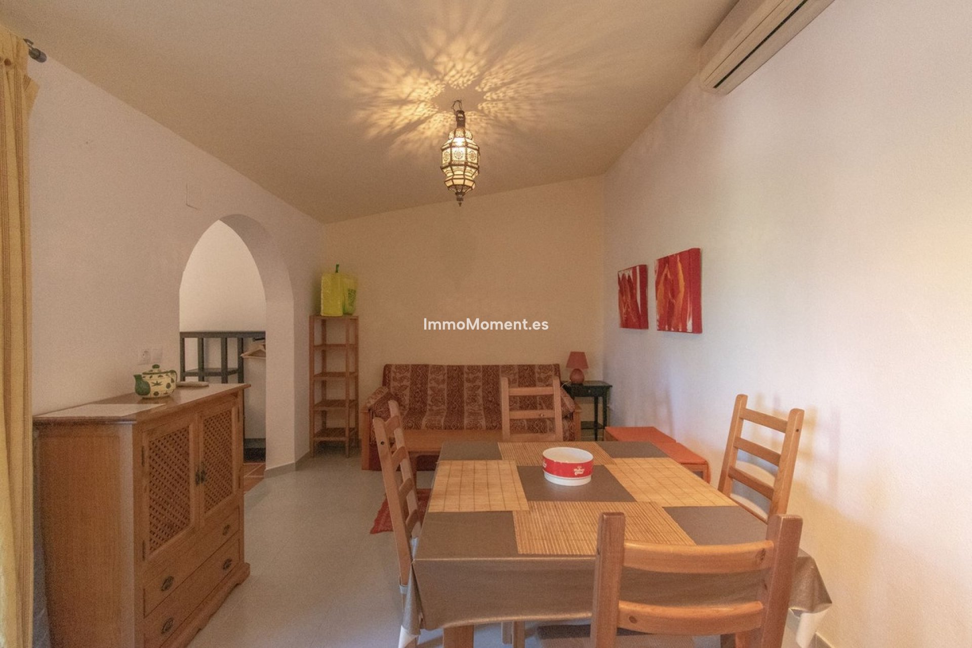 Revente - Maison de campagne - Intérieur                       - Alora