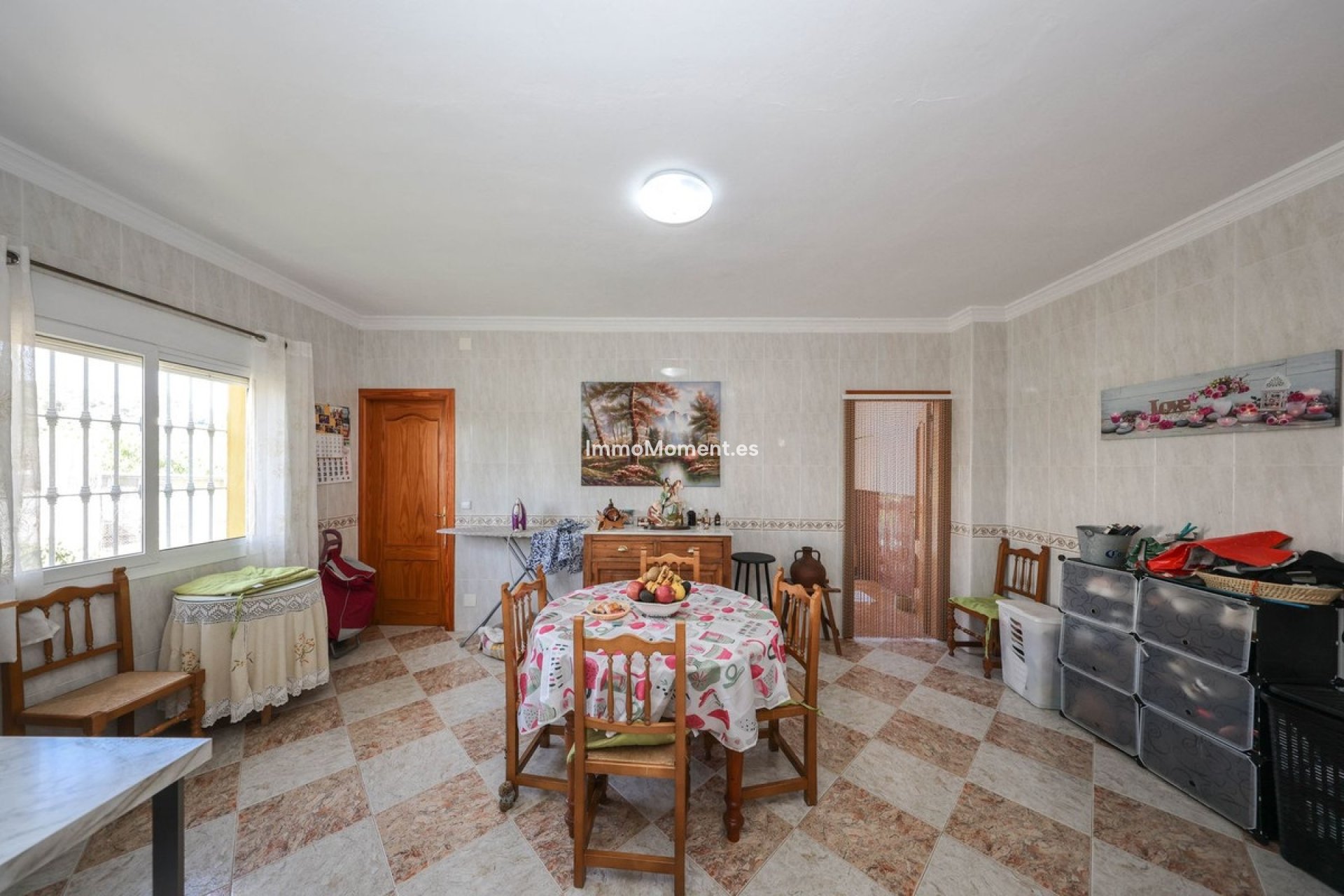 Revente - Maison de campagne - Intérieur                       - Alora