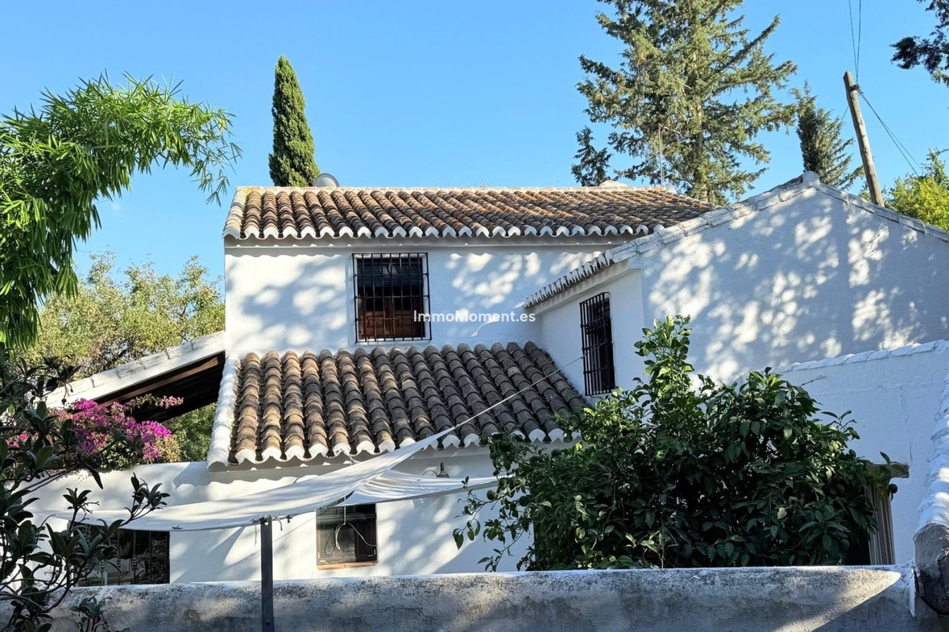 Revente - Maison de campagne - Intérieur                       - Alora