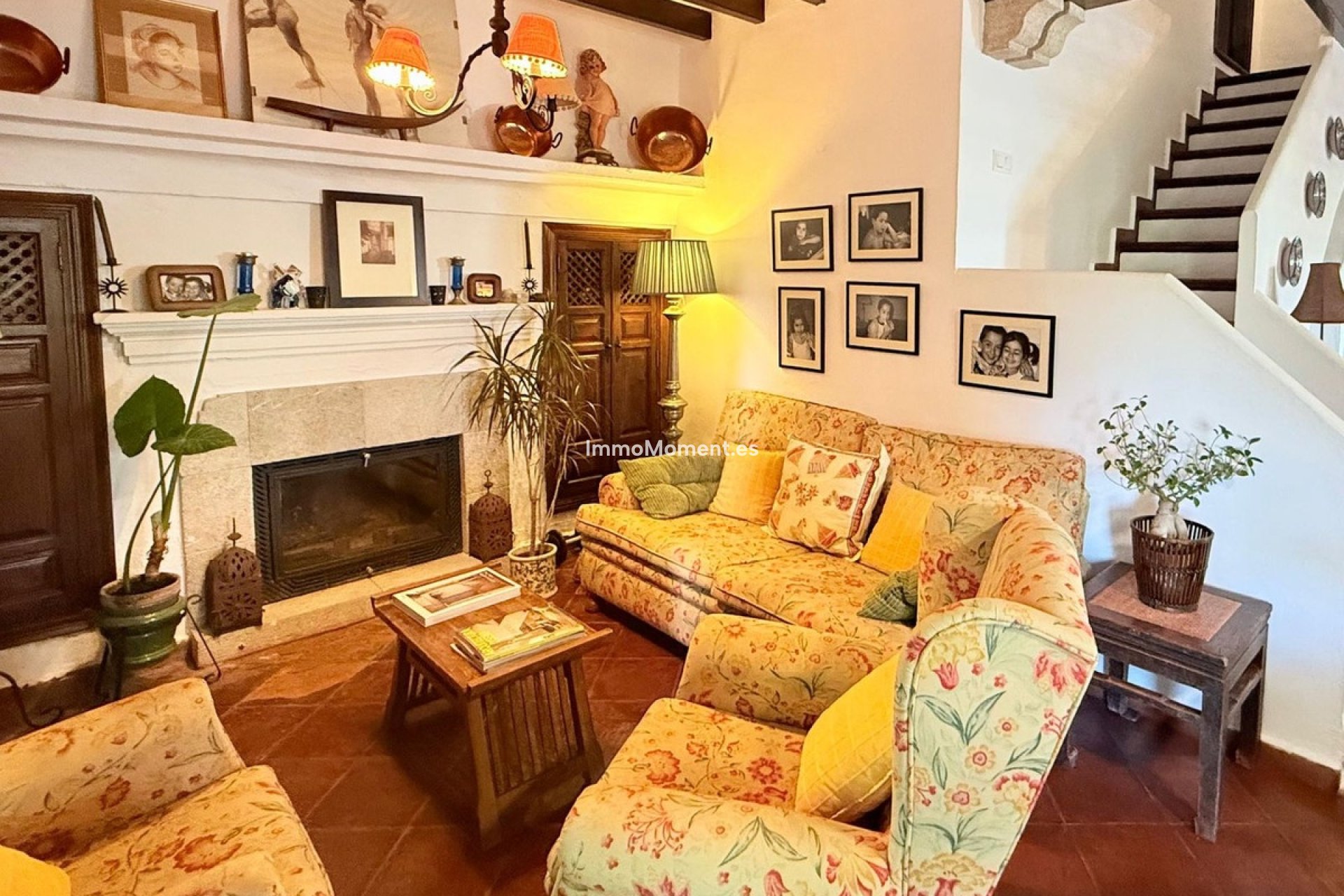 Revente - Maison de campagne - Intérieur                       - Alora