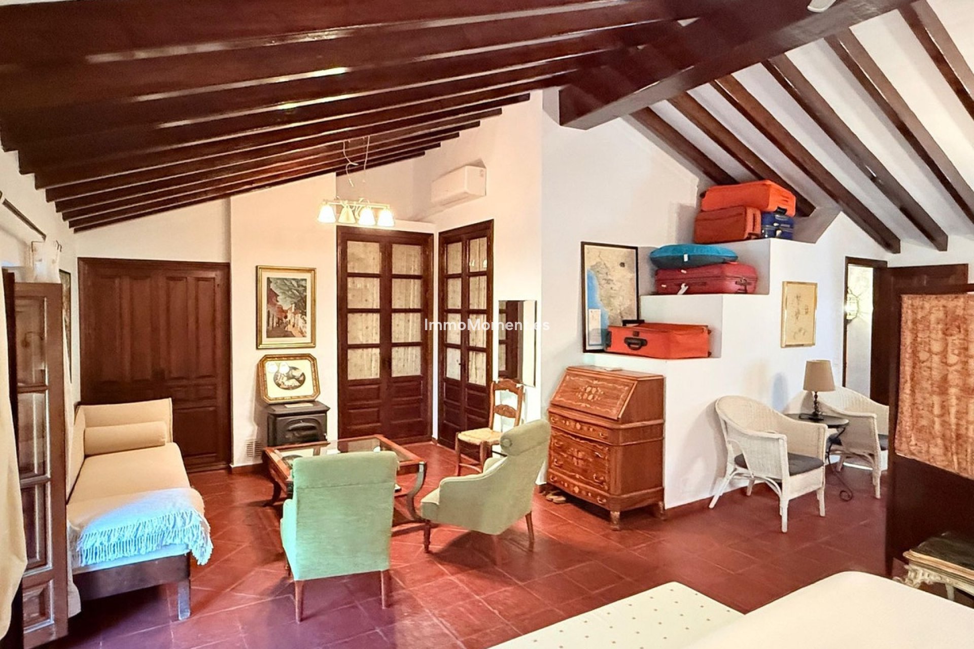 Revente - Maison de campagne - Intérieur                       - Alora