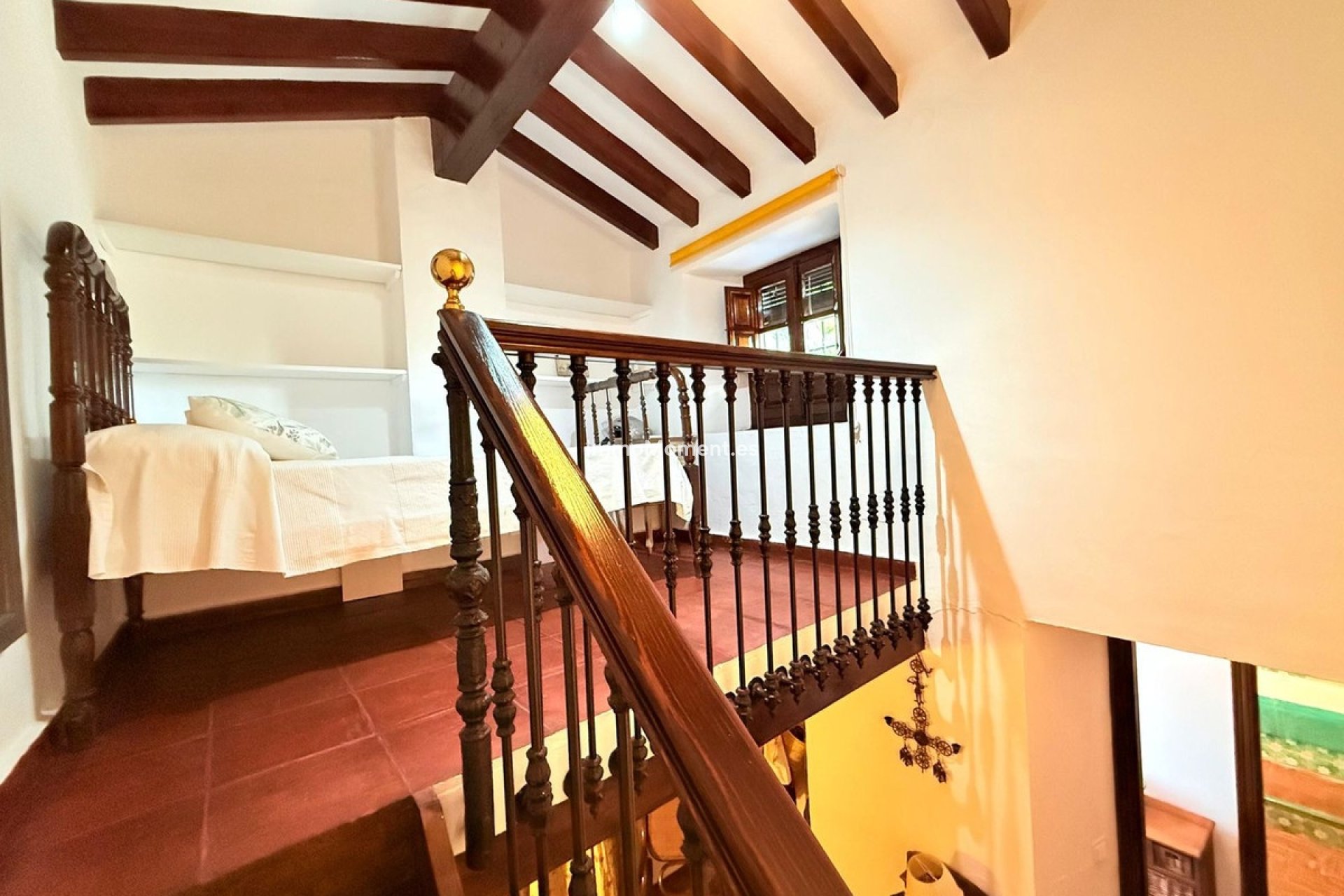 Revente - Maison de campagne - Intérieur                       - Alora