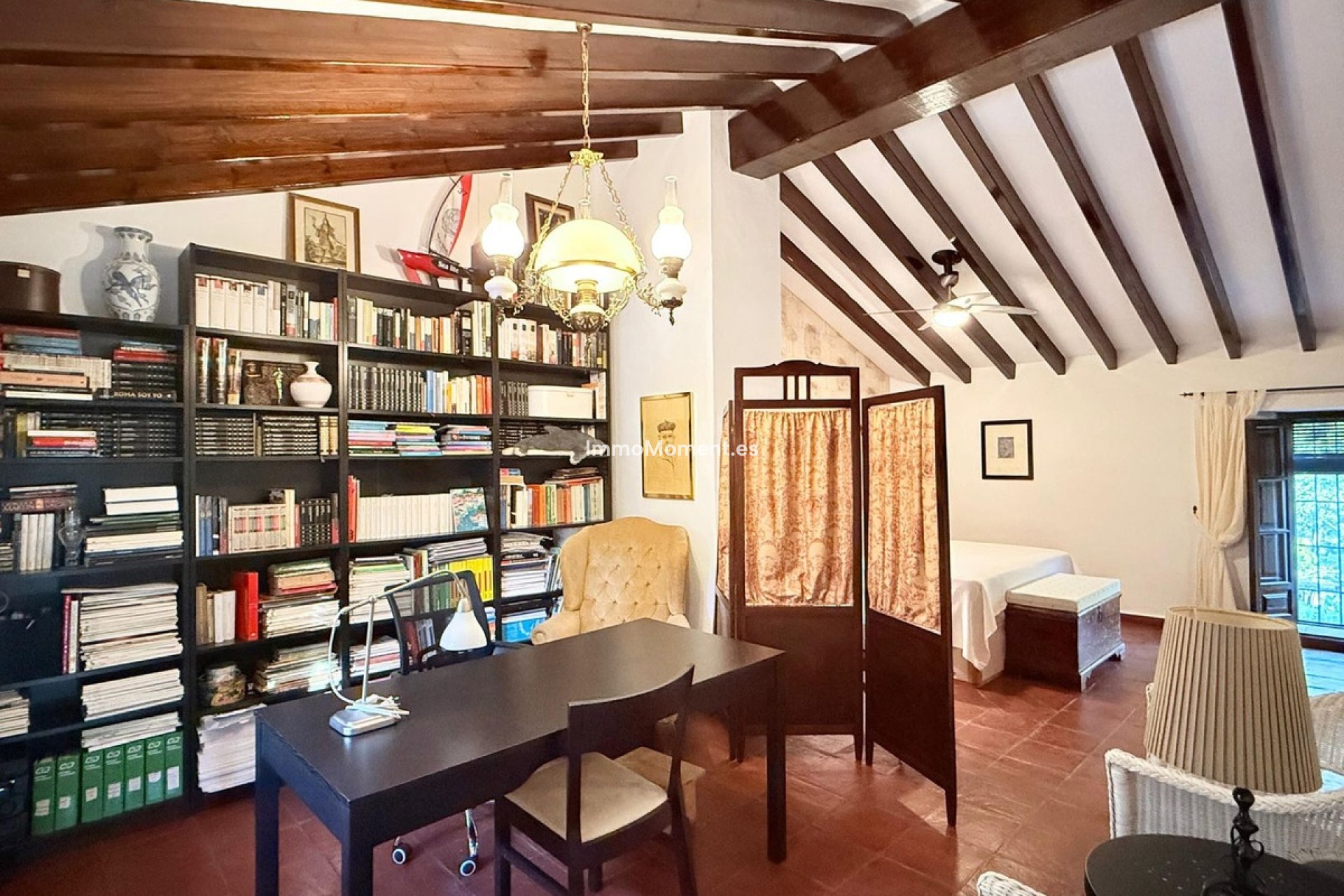 Revente - Maison de campagne - Intérieur                       - Alora