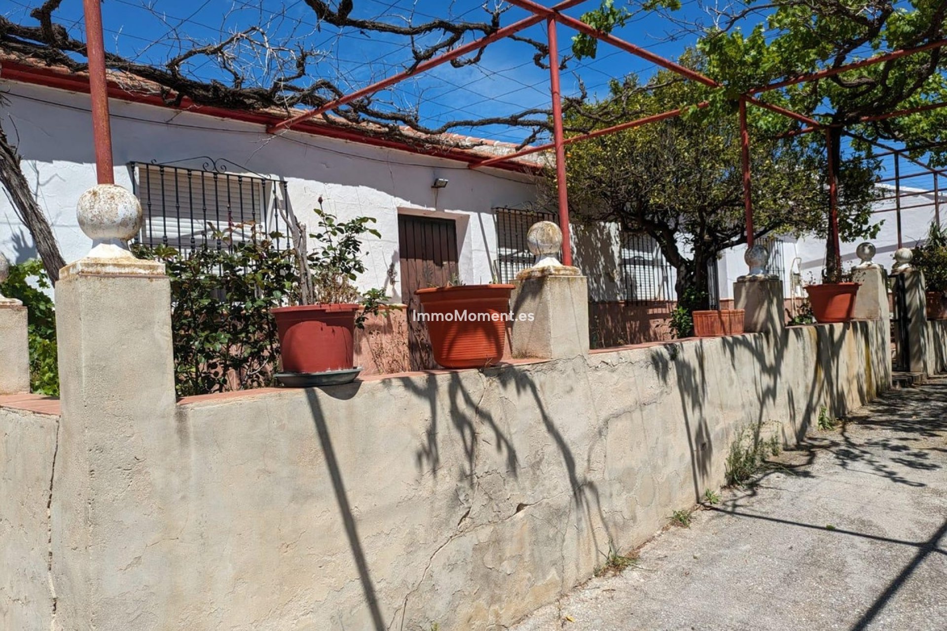 Revente - Maison de campagne - Intérieur                       - Alora