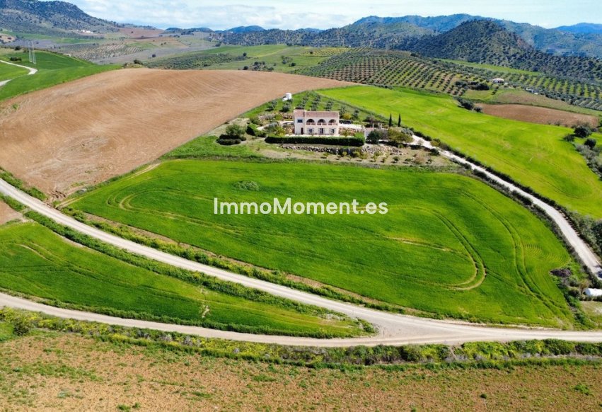 Revente - Maison de campagne - Intérieur                       - Alora