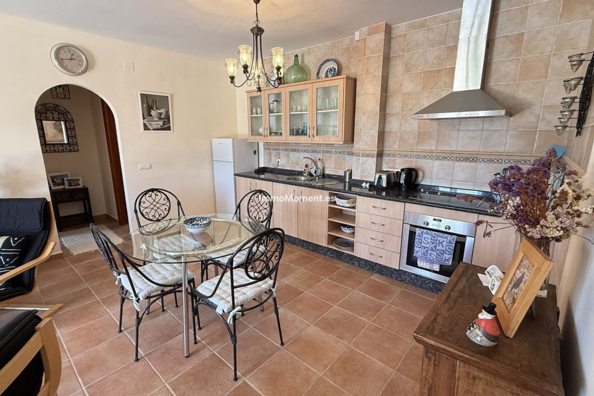 Revente - Maison de campagne - Intérieur                       - Alora