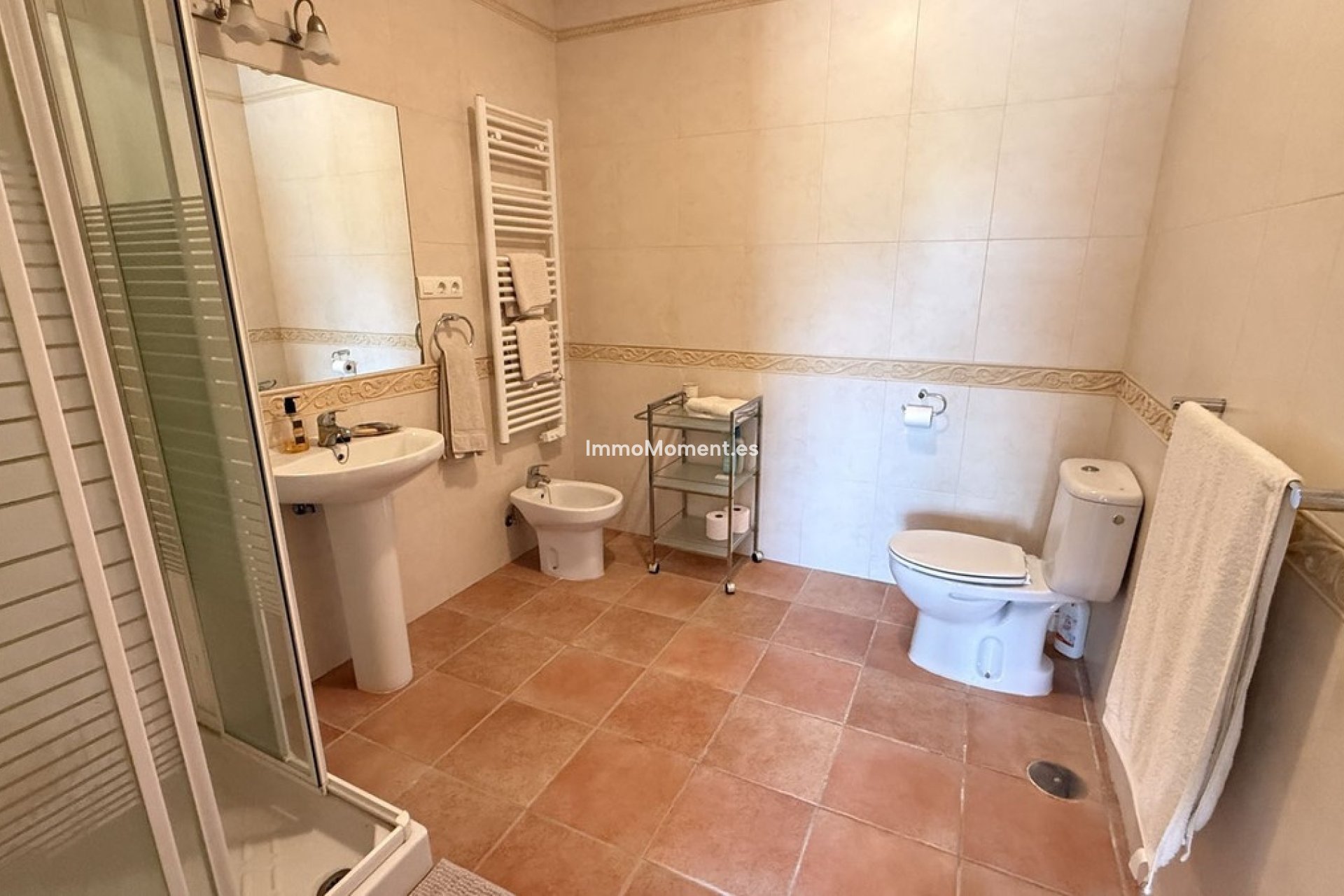 Revente - Maison de campagne - Intérieur                       - Alora