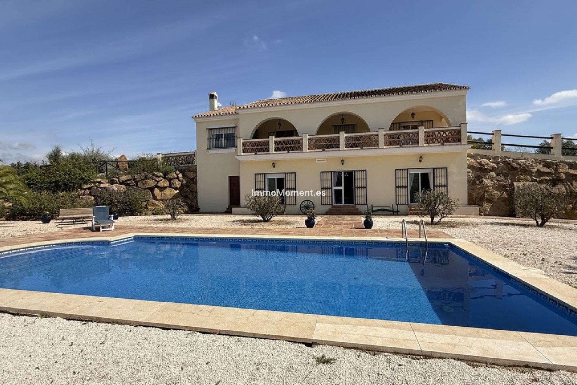 Revente - Maison de campagne - Intérieur                       - Alora