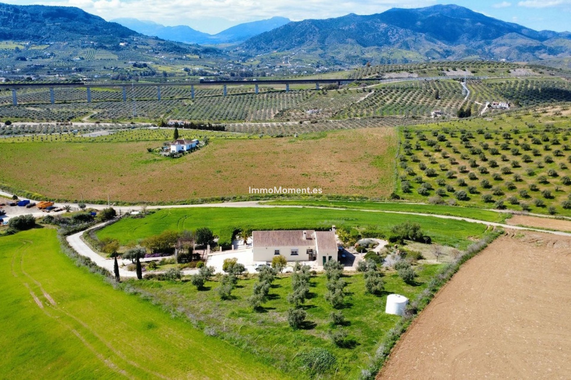 Revente - Maison de campagne - Intérieur                       - Alora