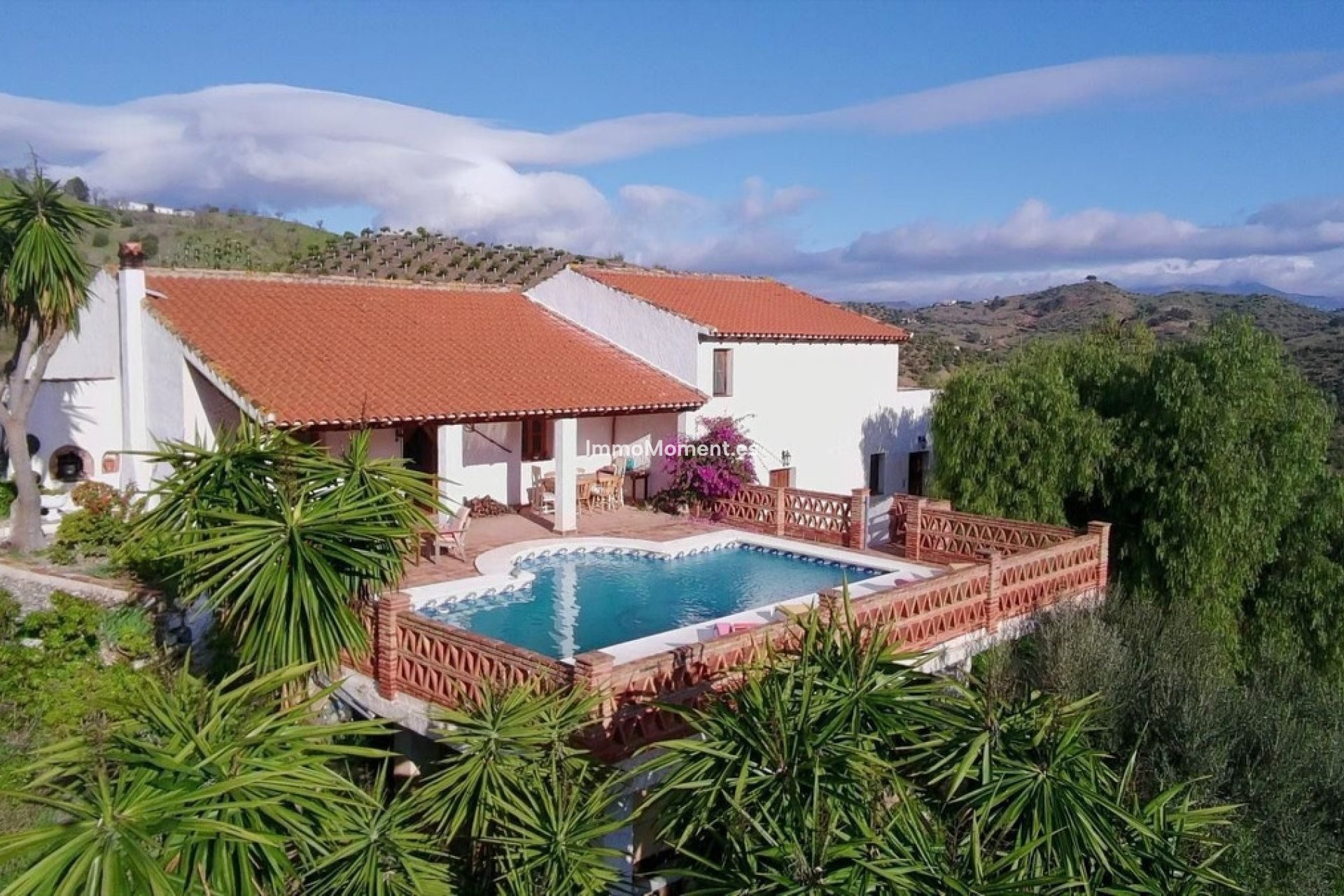Revente - Maison de campagne - Intérieur                       - Alora
