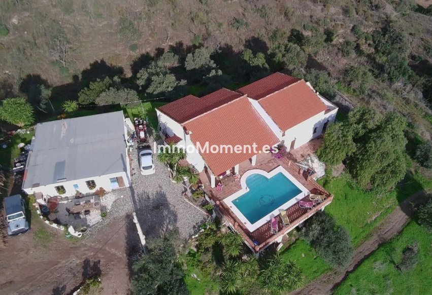 Revente - Maison de campagne - Intérieur                       - Alora