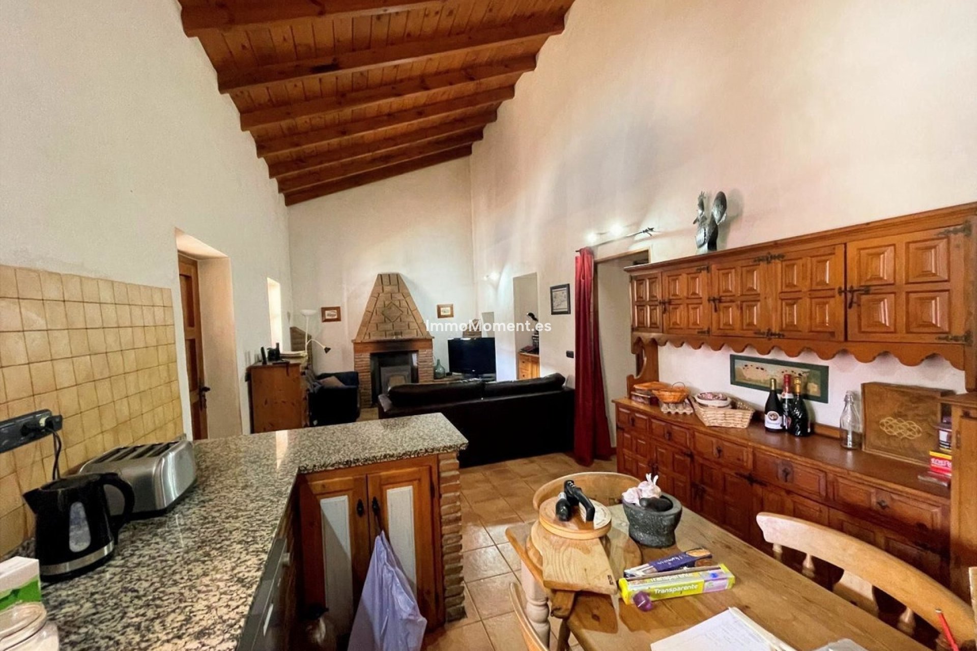 Revente - Maison de campagne - Intérieur                       - Alora
