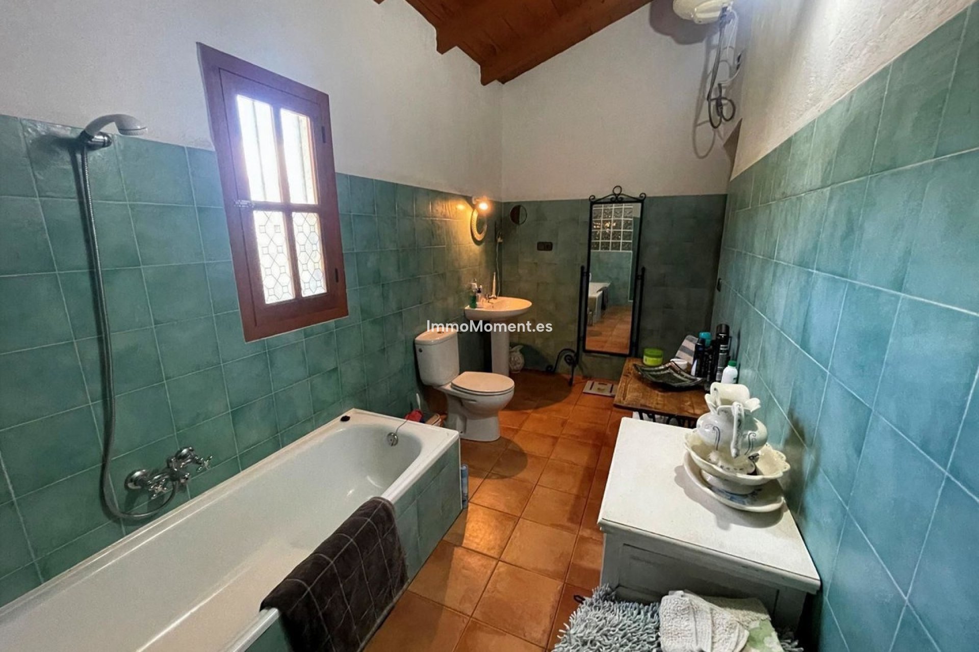 Revente - Maison de campagne - Intérieur                       - Alora