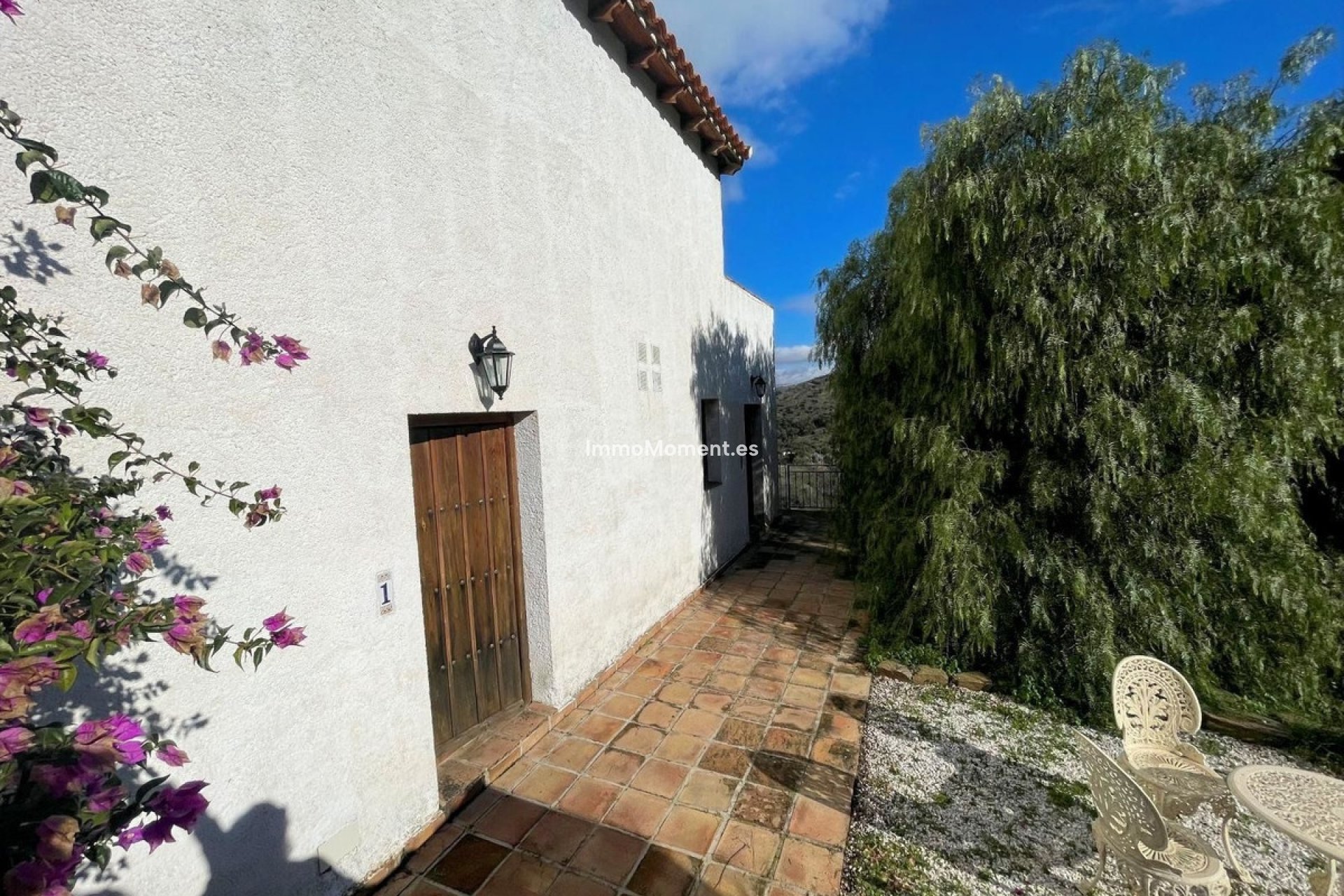 Revente - Maison de campagne - Intérieur                       - Alora
