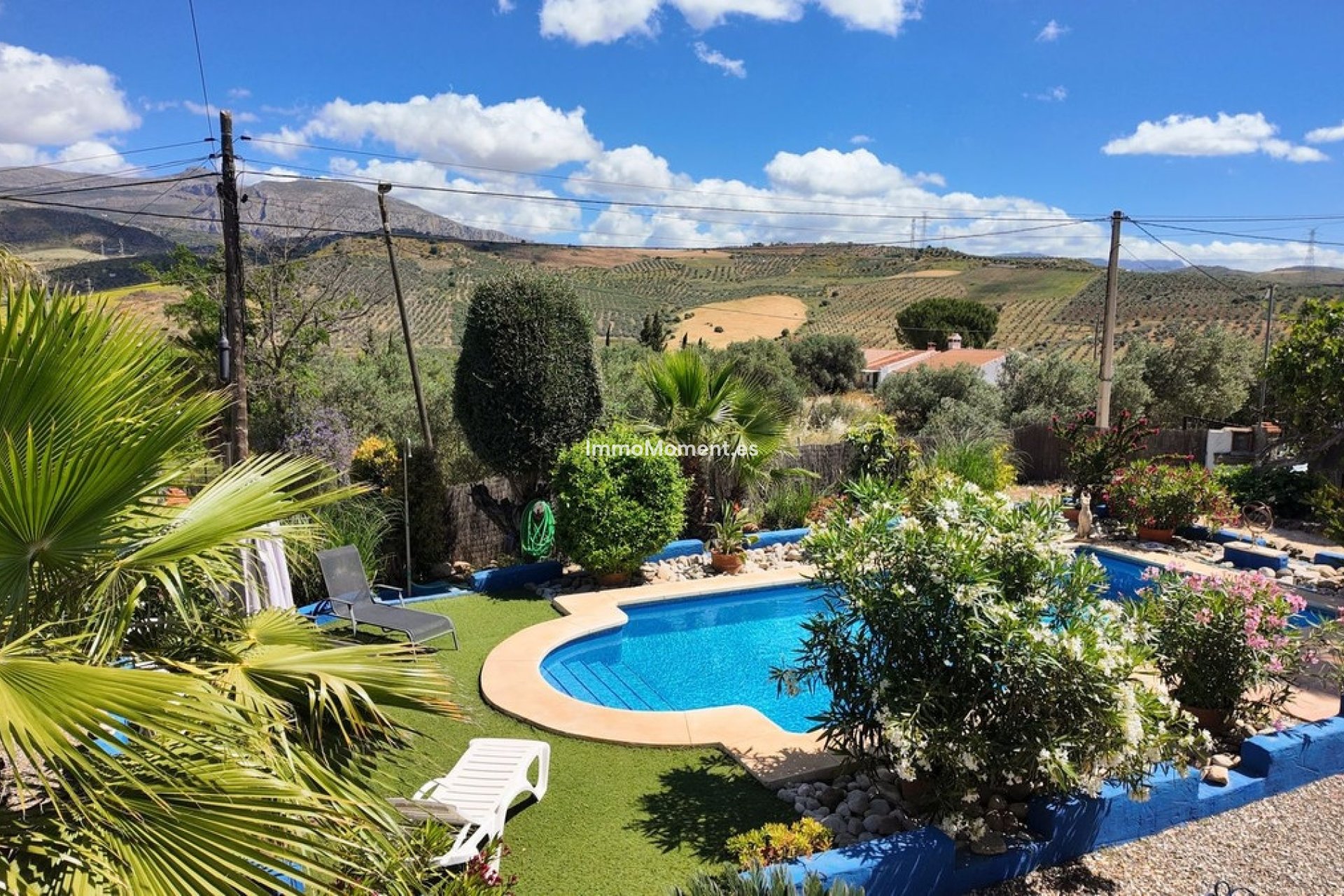 Revente - Maison de campagne - Intérieur                       - Alora