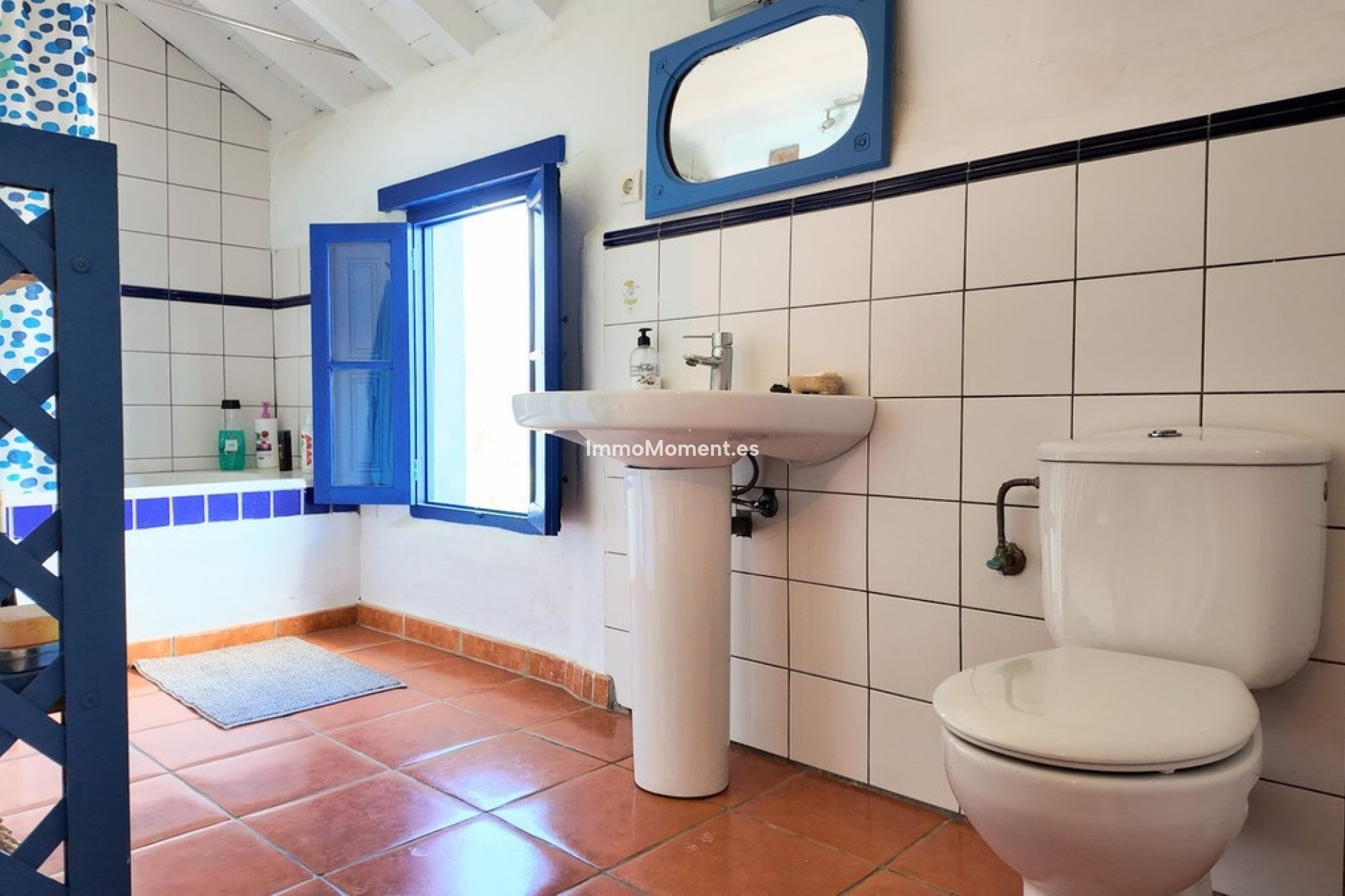 Revente - Maison de campagne - Intérieur                       - Alora