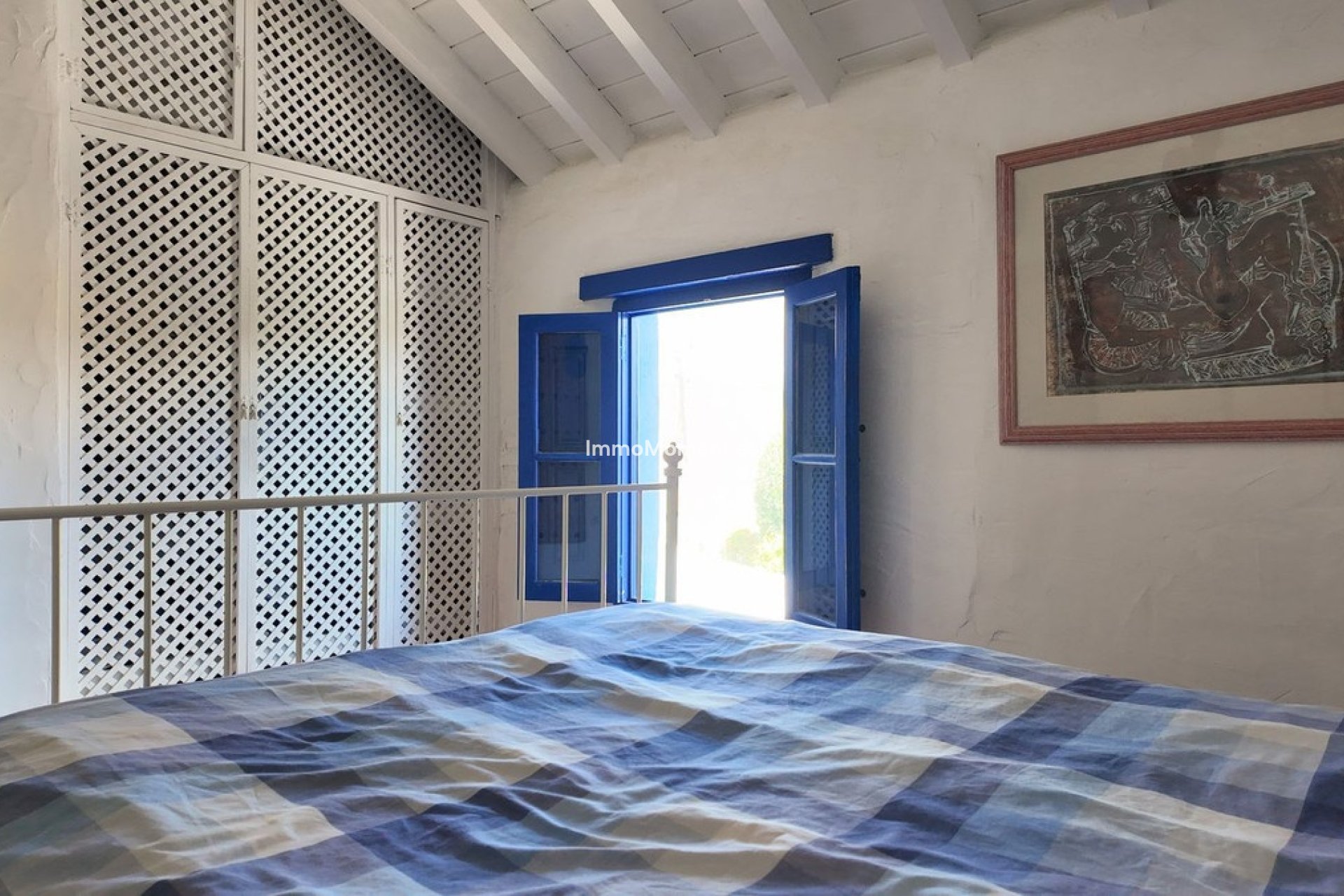 Revente - Maison de campagne - Intérieur                       - Alora