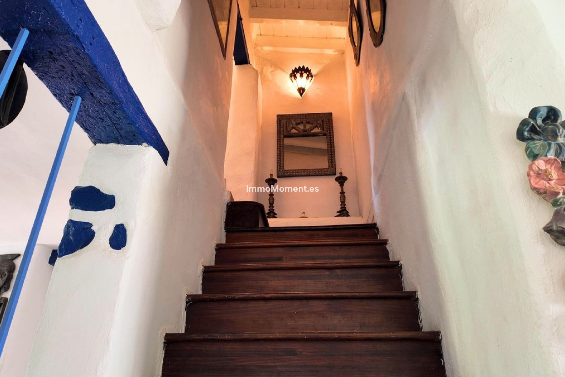 Revente - Maison de campagne - Intérieur                       - Alora