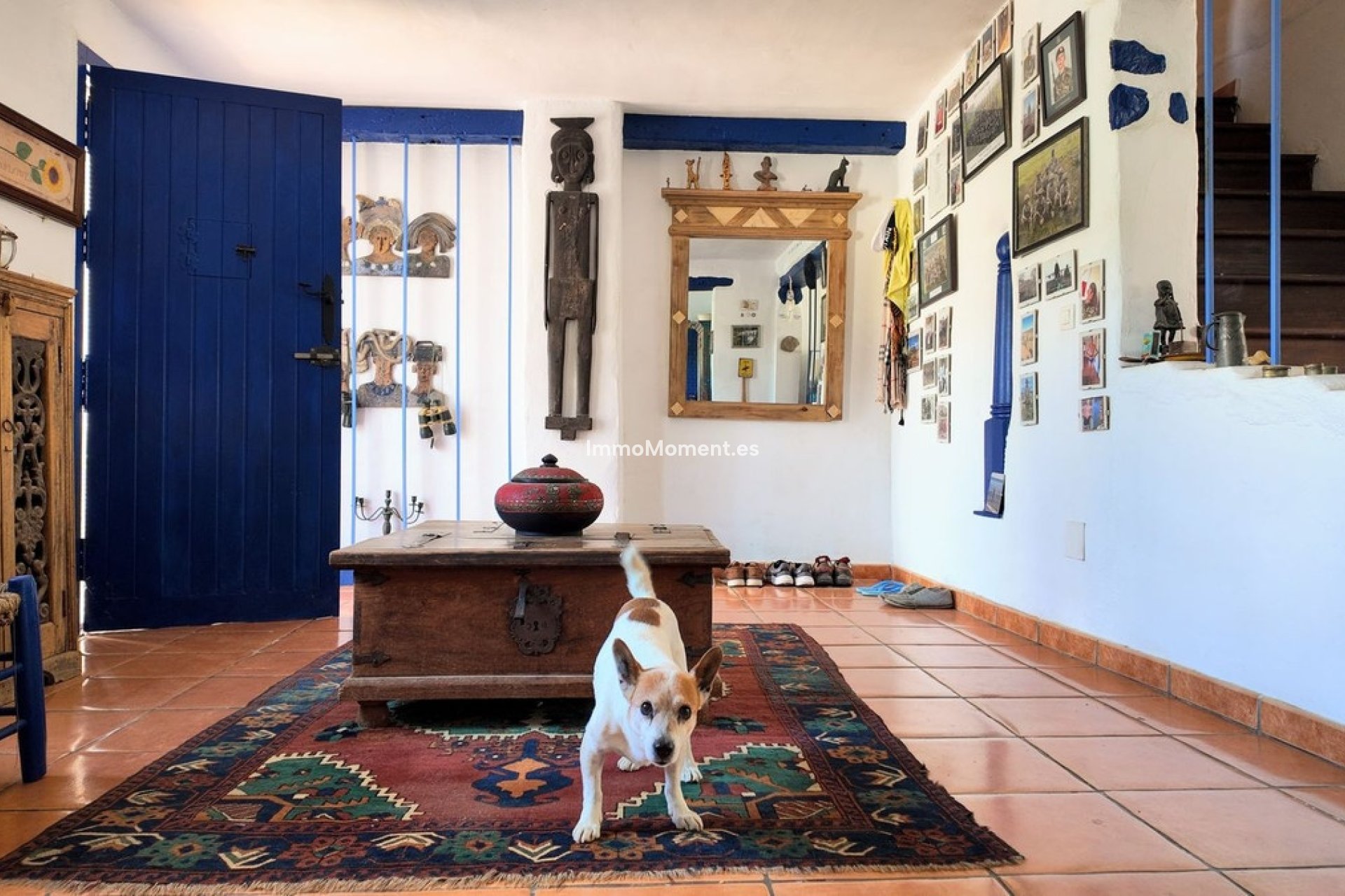 Revente - Maison de campagne - Intérieur                       - Alora