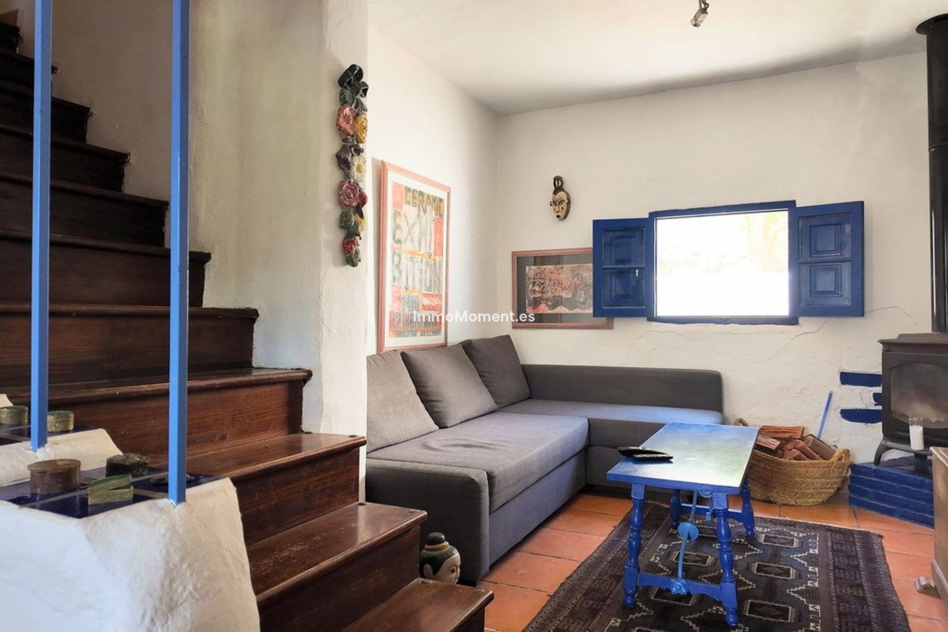 Revente - Maison de campagne - Intérieur                       - Alora