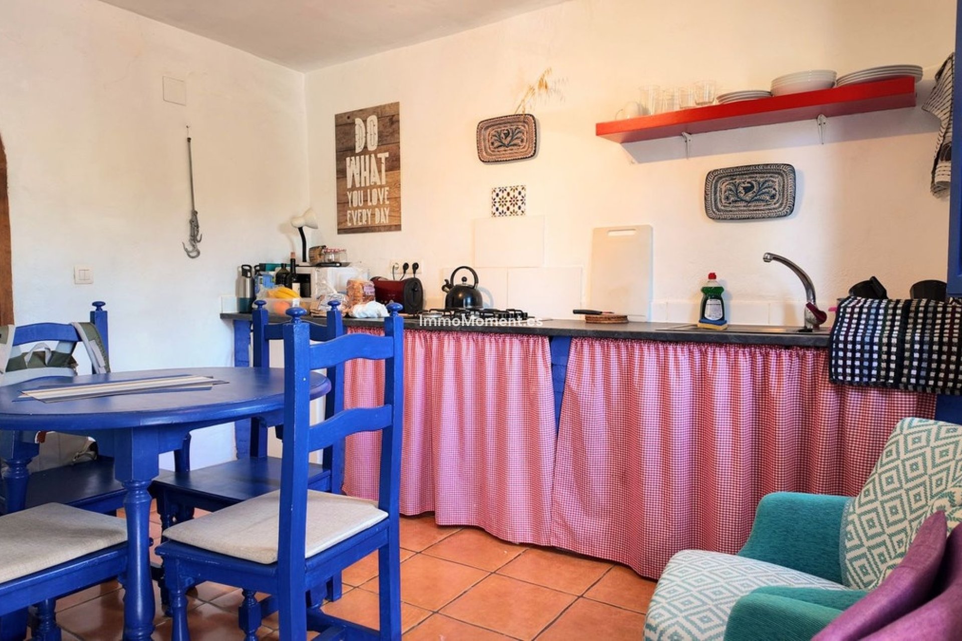 Revente - Maison de campagne - Intérieur                       - Alora
