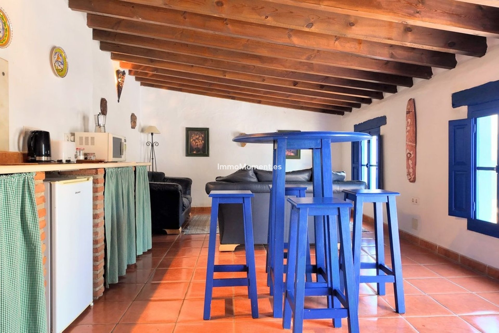 Revente - Maison de campagne - Intérieur                       - Alora