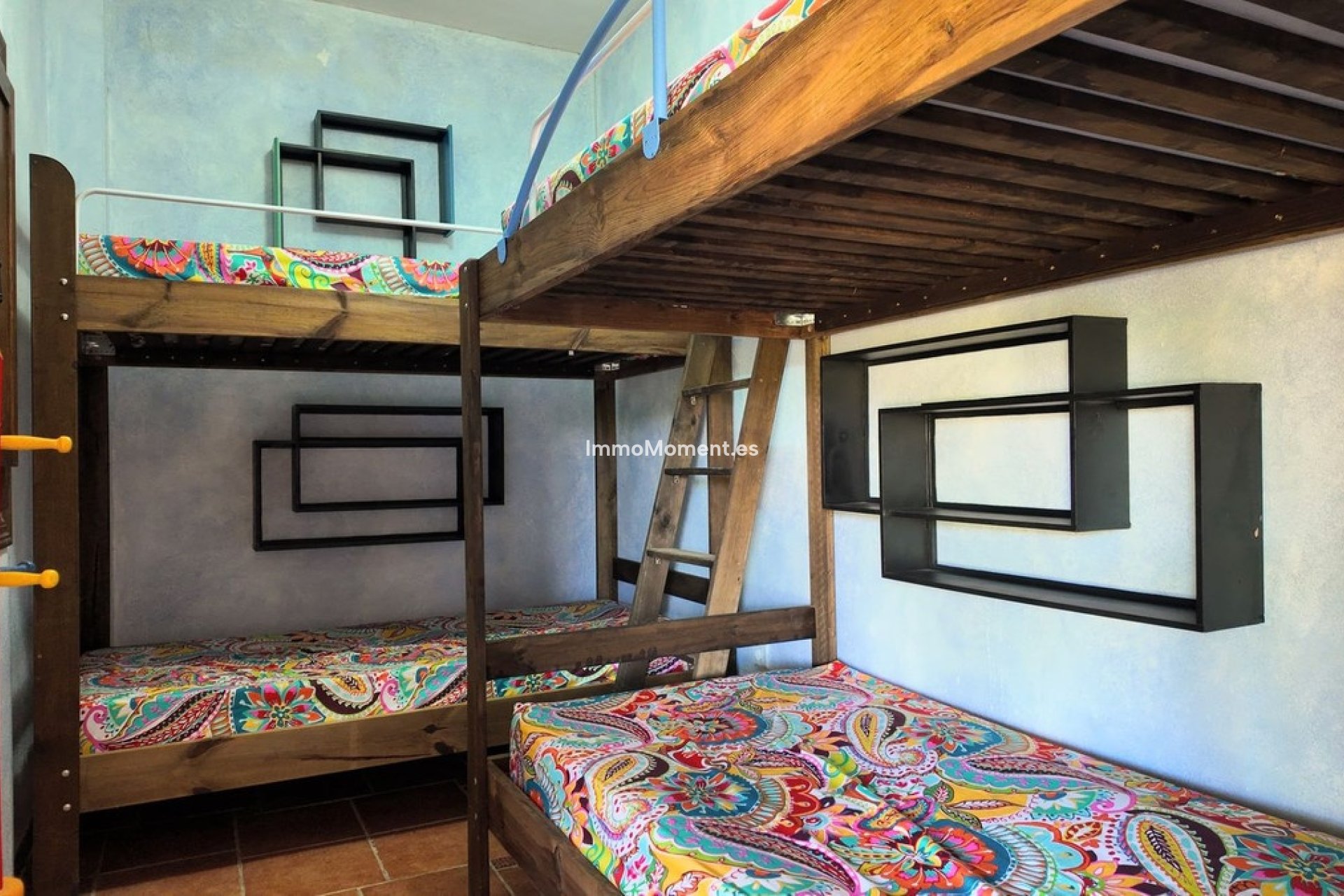 Revente - Maison de campagne - Intérieur                       - Alora