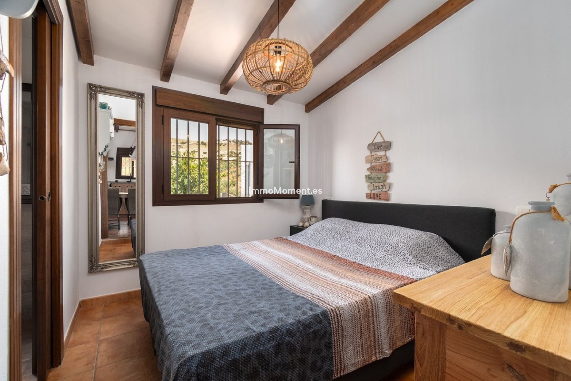 Revente - Maison de campagne - Intérieur                       - Alora