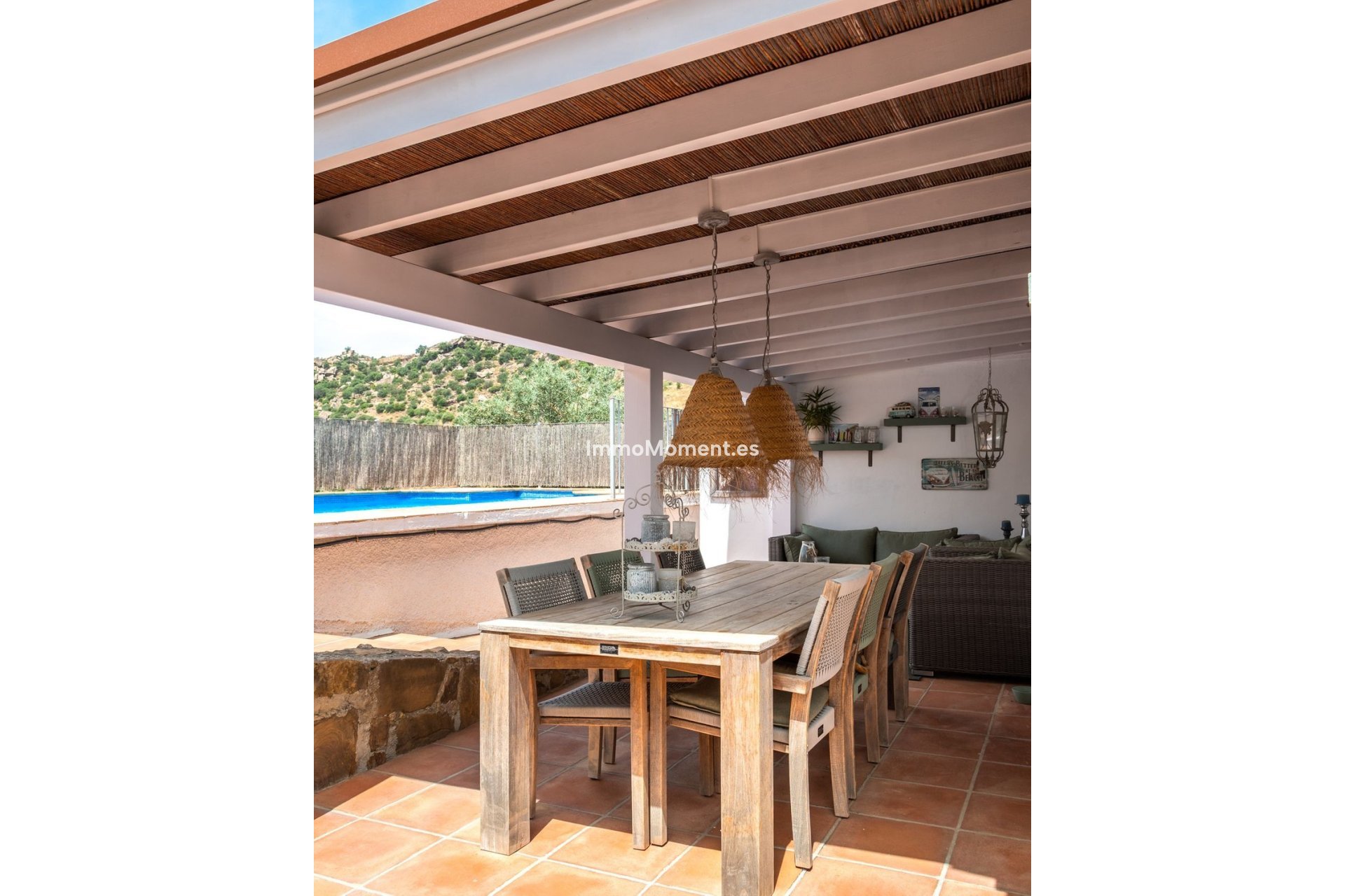 Revente - Maison de campagne - Intérieur                       - Alora