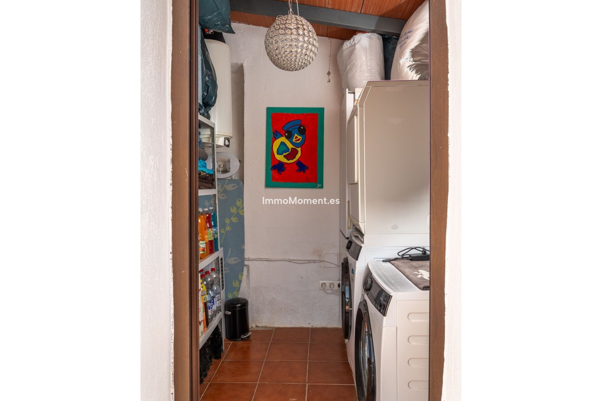 Revente - Maison de campagne - Intérieur                       - Alora