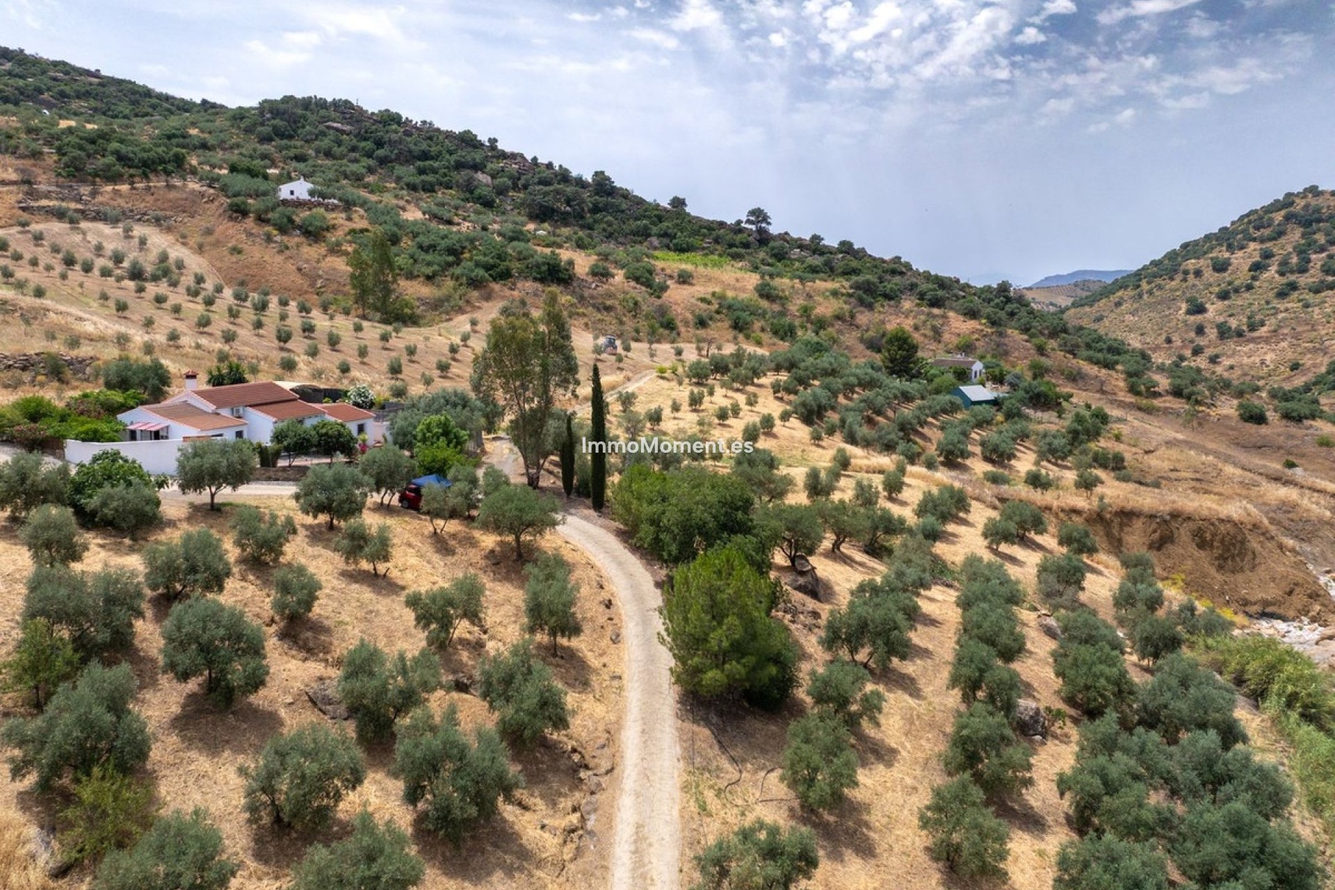 Revente - Maison de campagne - Intérieur                       - Alora