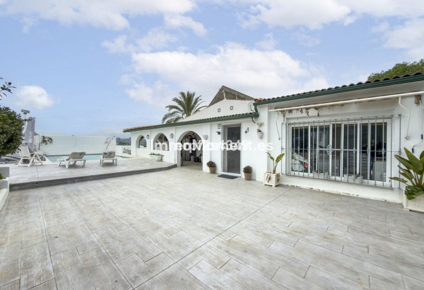 Revente - Maison de campagne - Intérieur                       - Cártama Centro