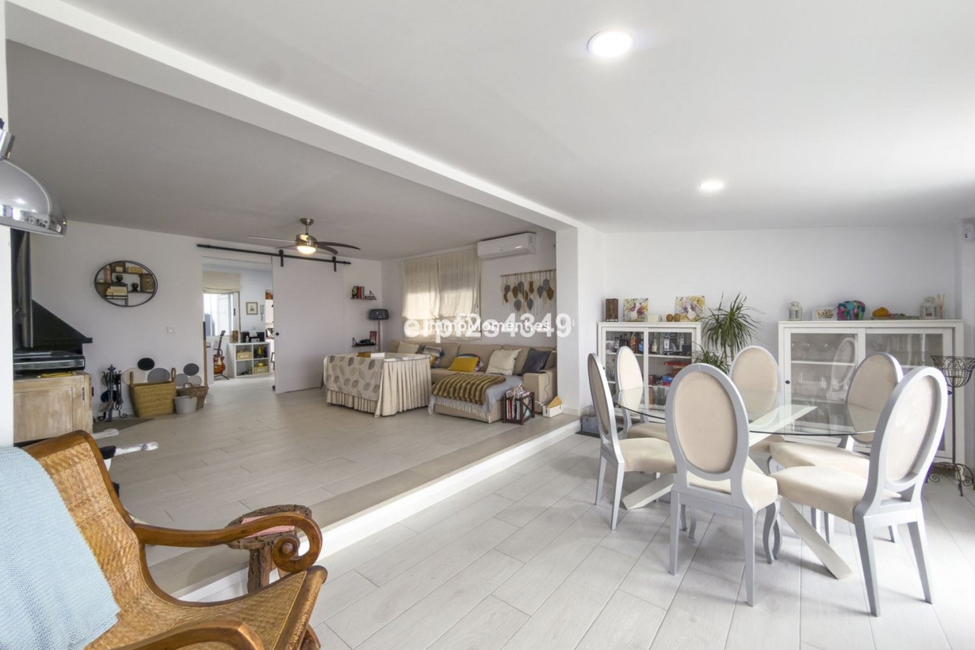 Revente - Maison de campagne - Intérieur                       - Cártama Centro