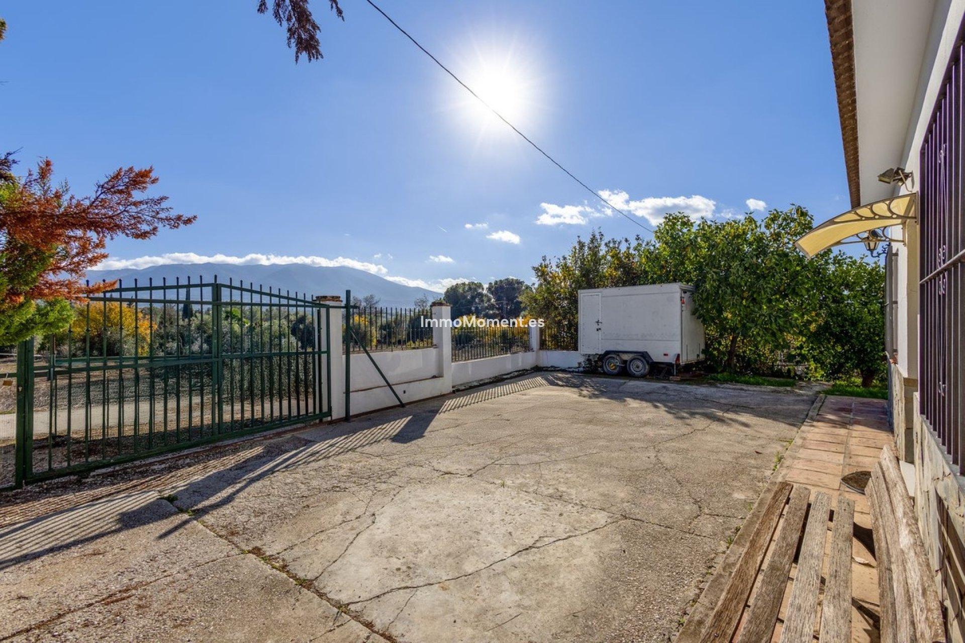 Revente - Maison de campagne - Intérieur                       - Cártama Centro