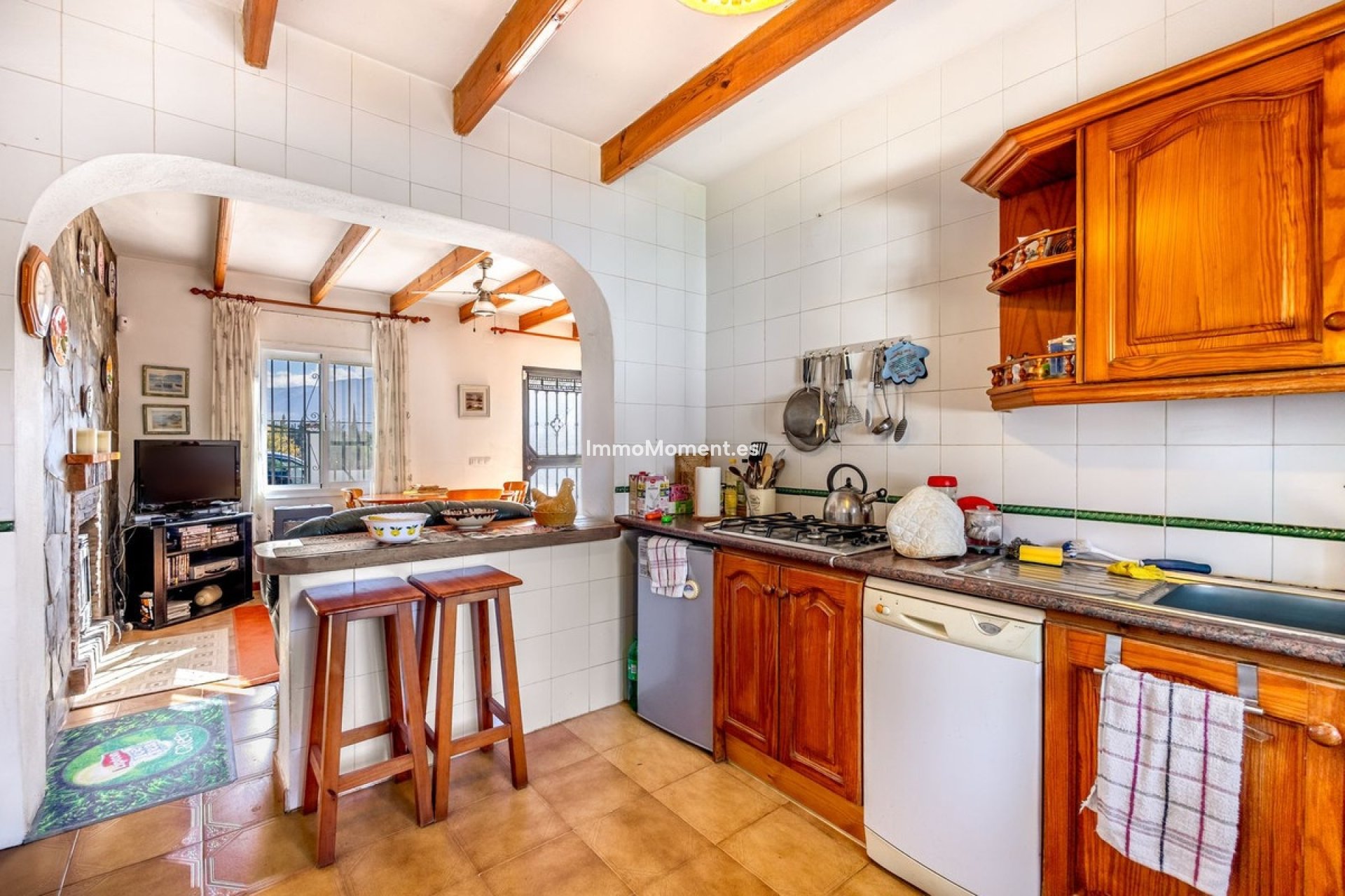 Revente - Maison de campagne - Intérieur                       - Cártama Centro