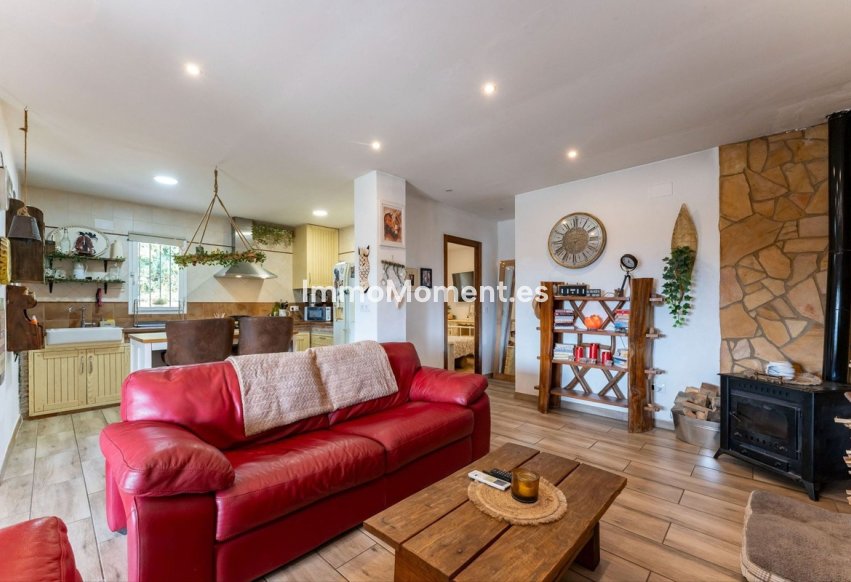 Revente - Maison de campagne - Intérieur                       - Cártama Centro