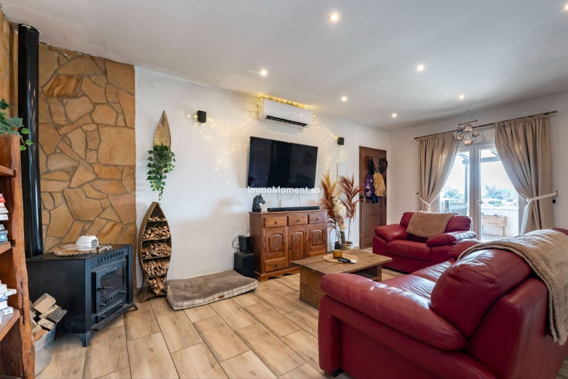 Revente - Maison de campagne - Intérieur                       - Cártama Centro