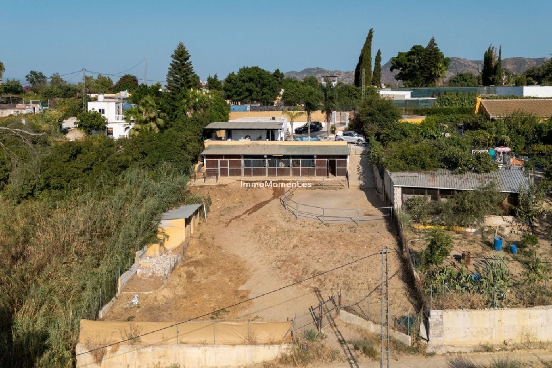 Revente - Maison de campagne - Intérieur                       - Cártama Centro