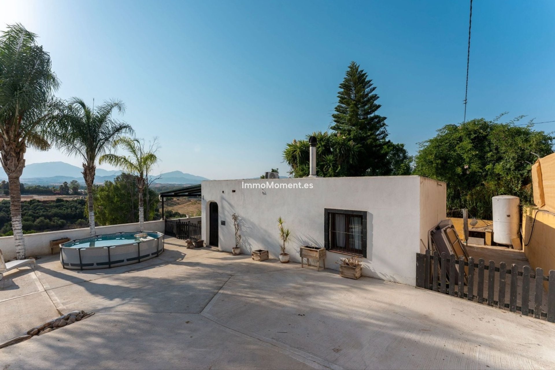 Revente - Maison de campagne - Intérieur                       - Cártama Centro