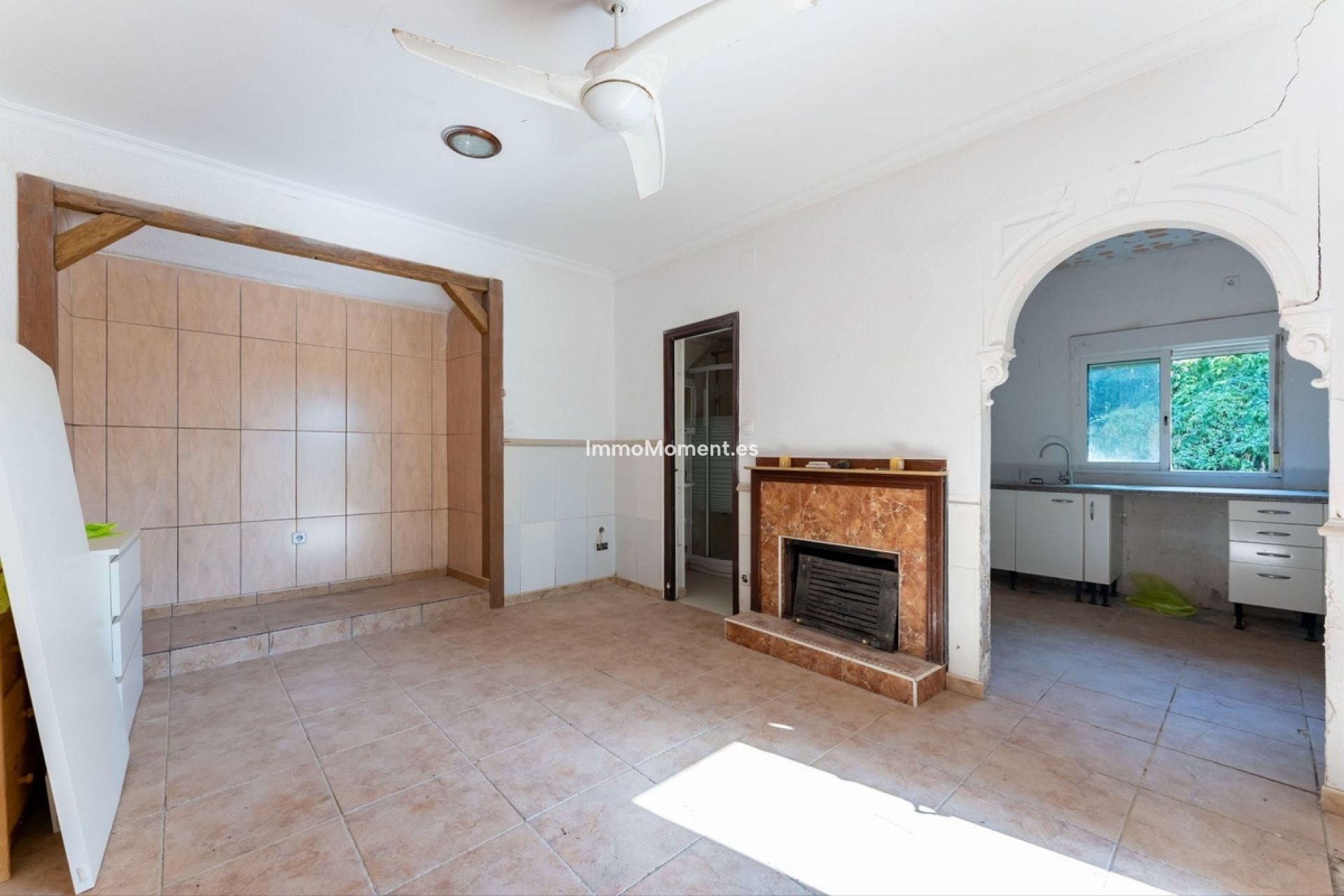 Revente - Maison de campagne - Intérieur                       - Cártama Centro