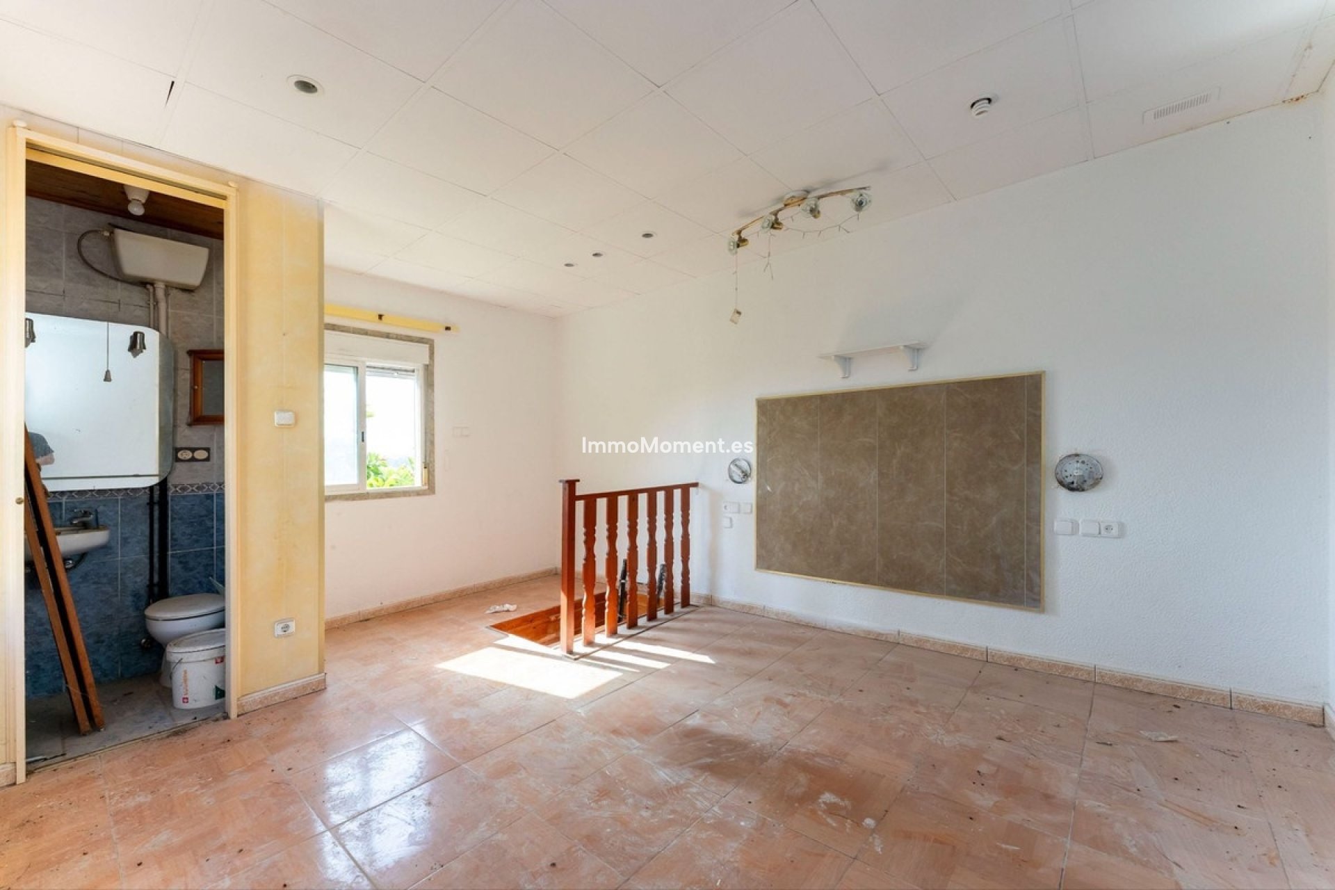 Revente - Maison de campagne - Intérieur                       - Cártama Centro