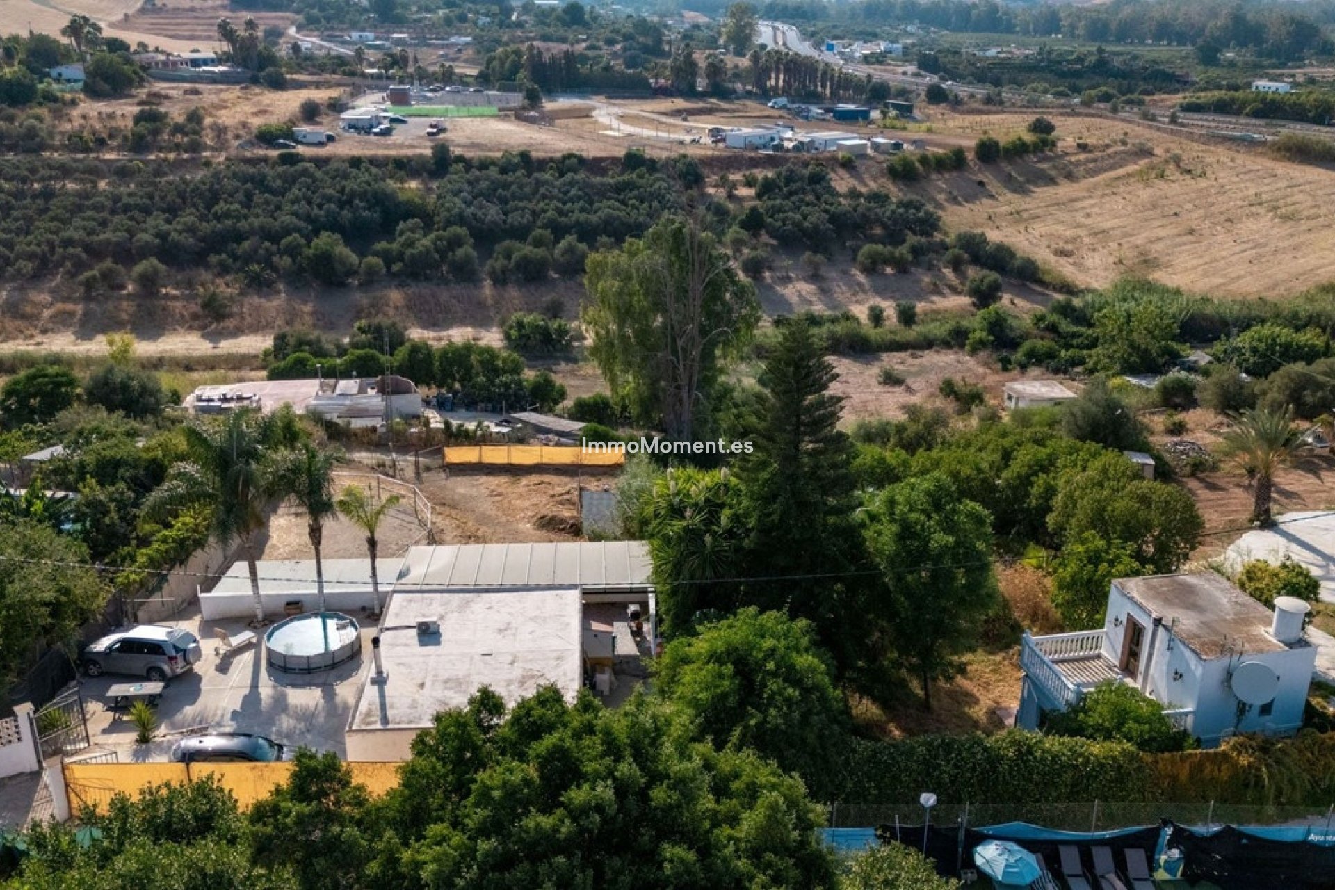 Revente - Maison de campagne - Intérieur                       - Cártama Centro