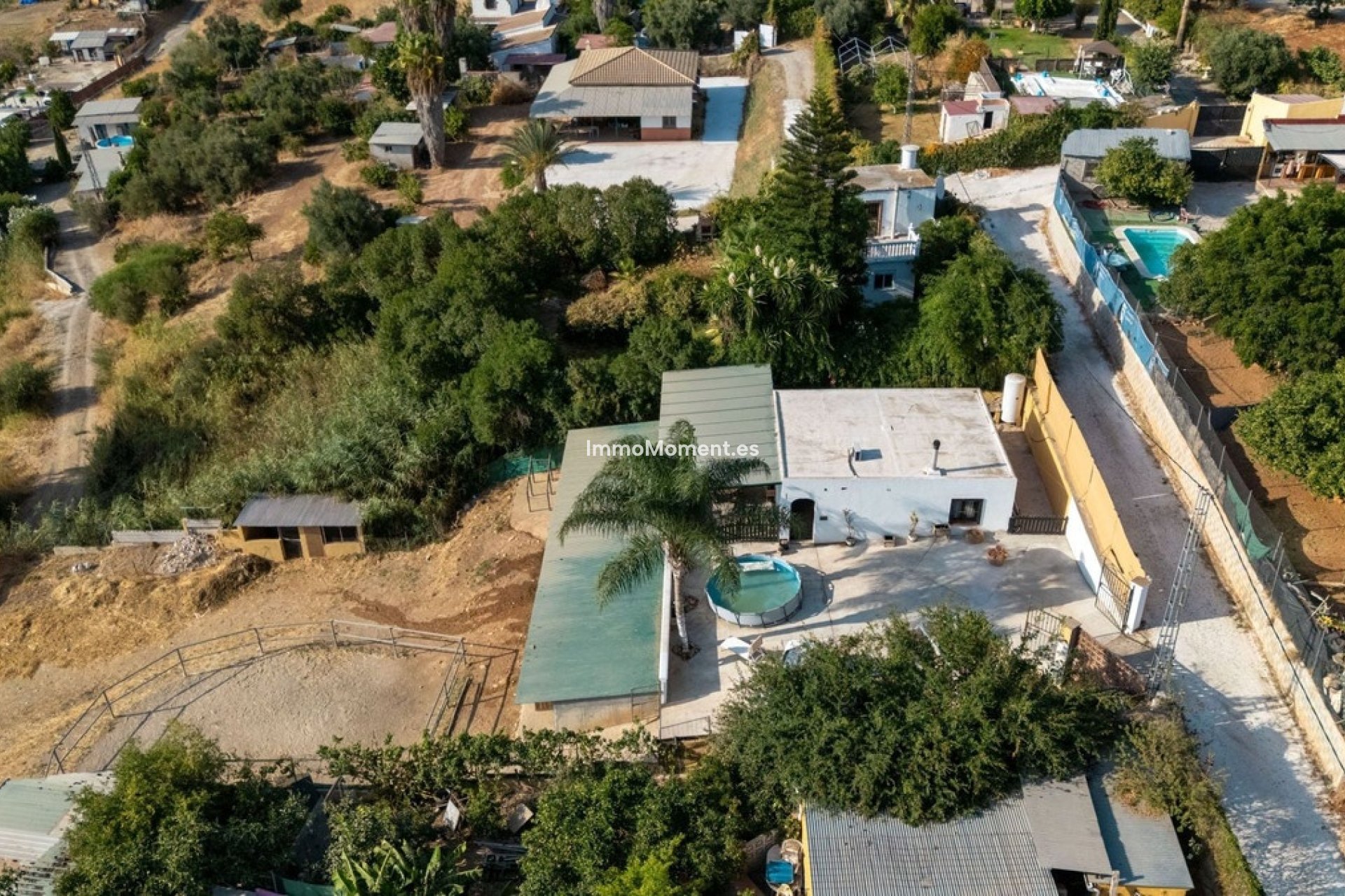 Revente - Maison de campagne - Intérieur                       - Cártama Centro