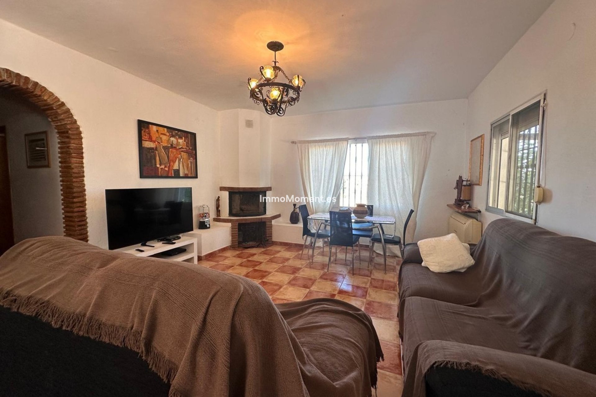 Revente - Maison de campagne - Intérieur                       - Cártama Centro