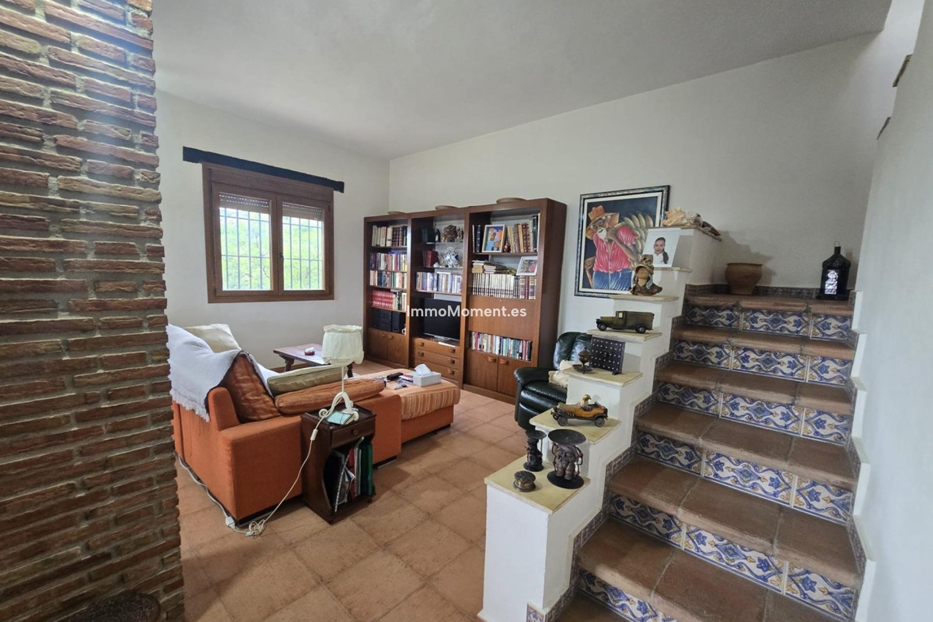 Revente - Maison de campagne - Intérieur                       - Cártama Centro