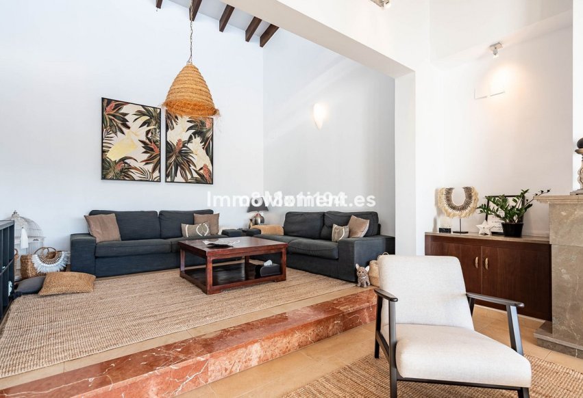 Revente - Maison de campagne - Intérieur                       - Cártama Centro